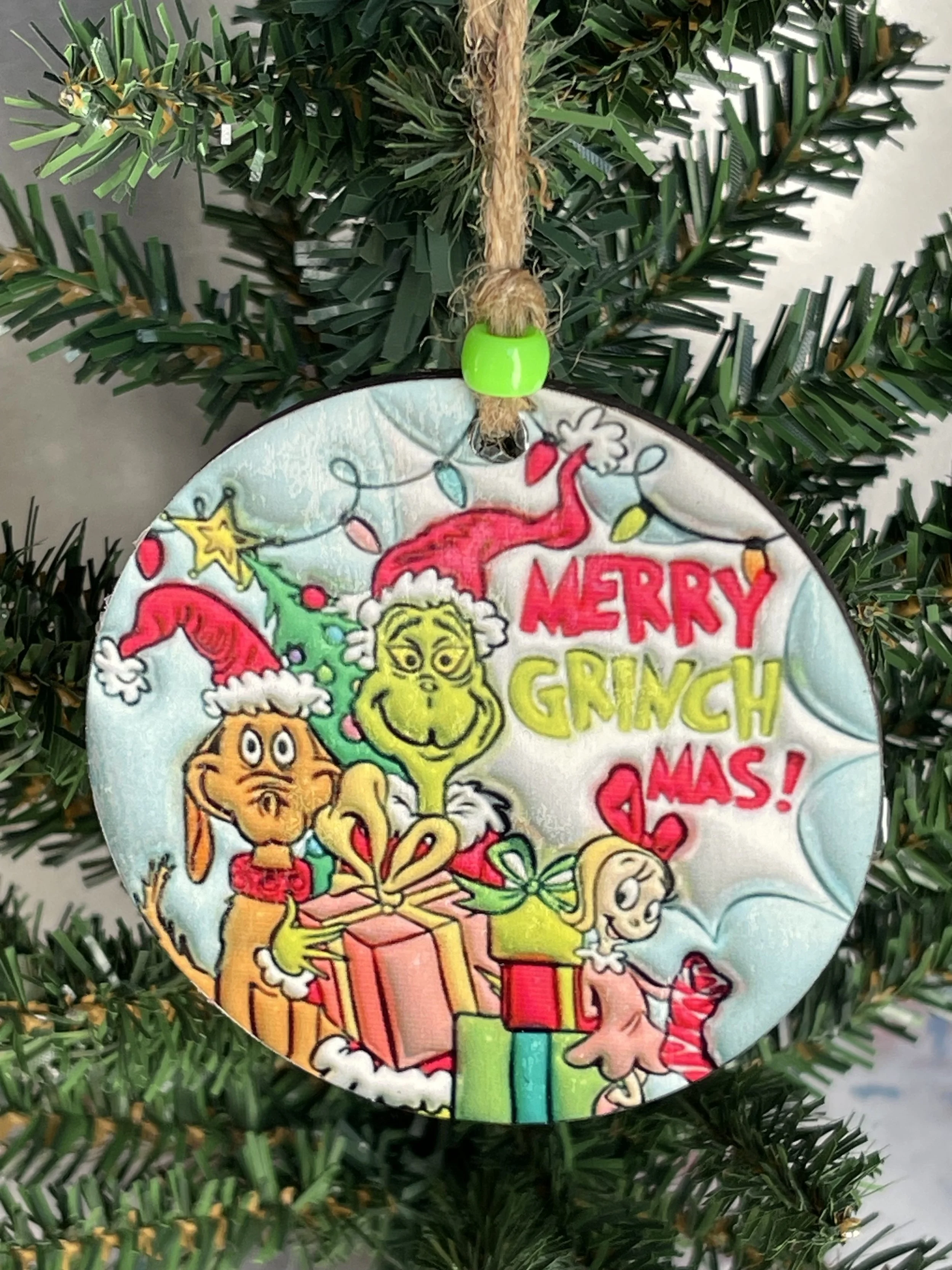 Merry Grinchmas