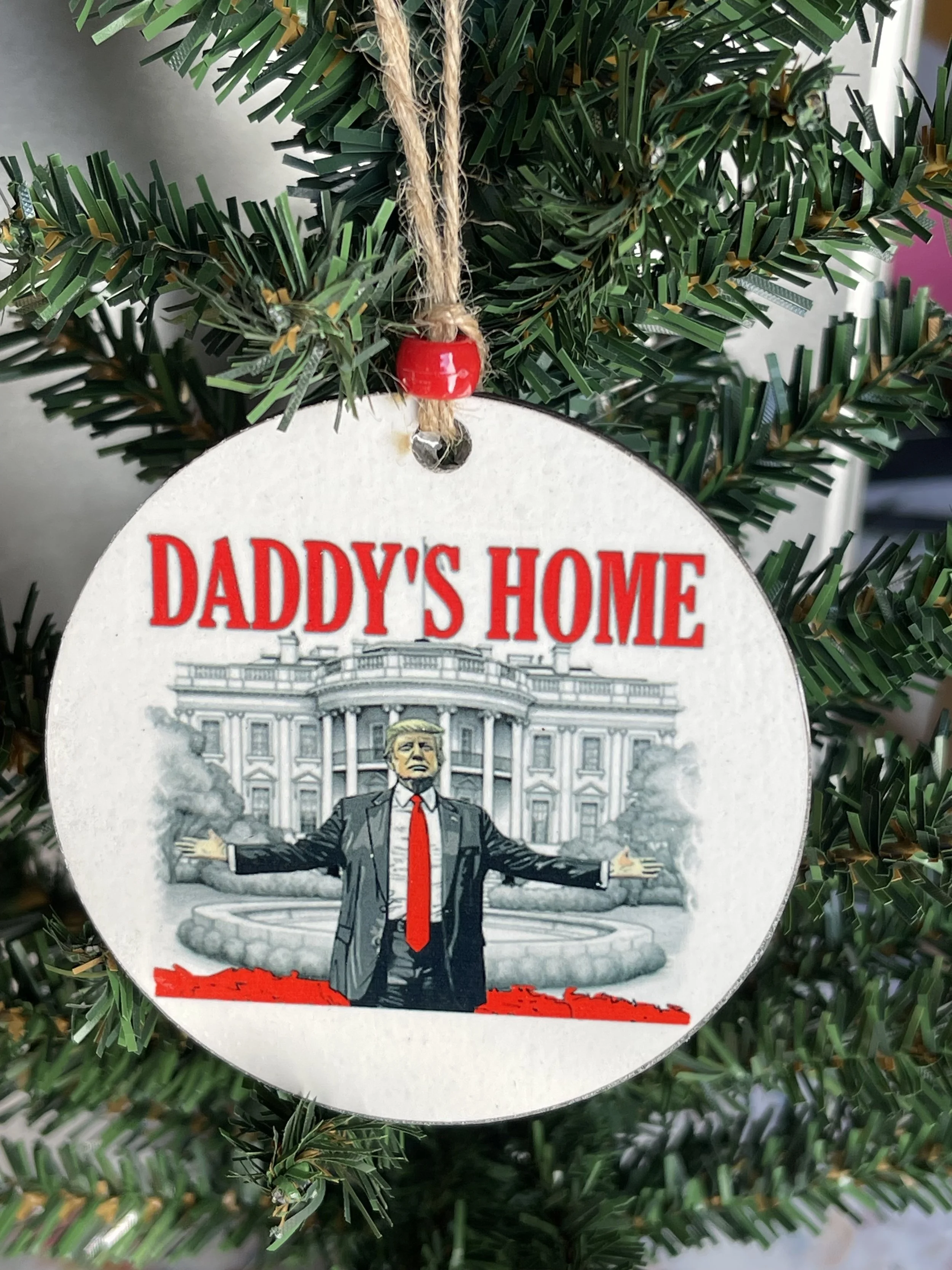 Trump-Daddy’s Home