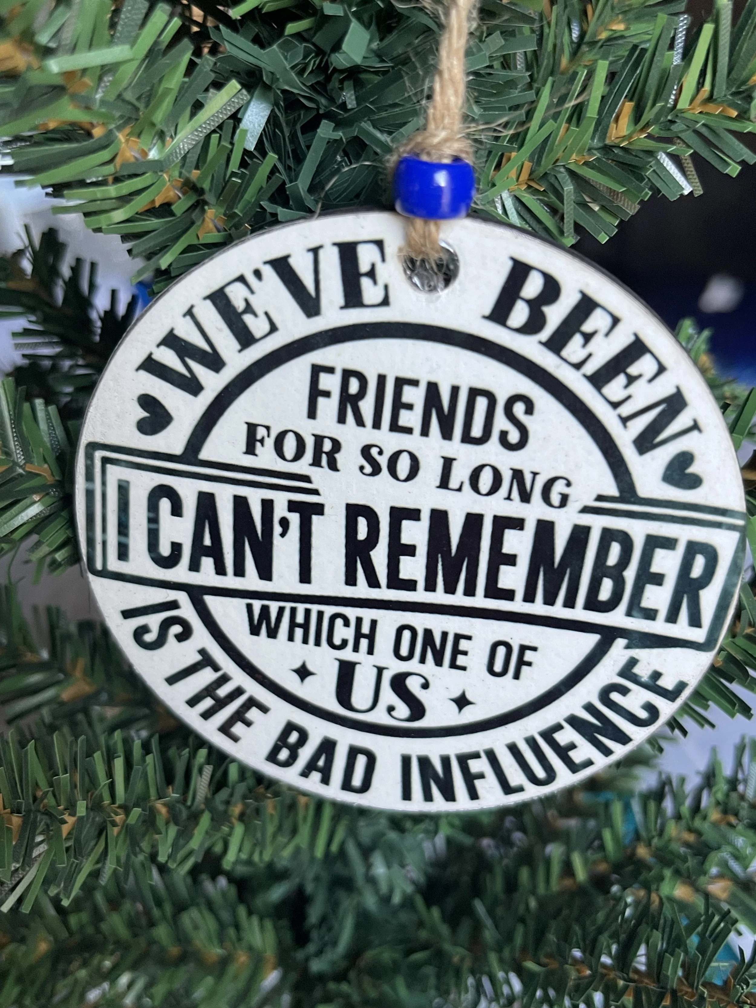 Friends-I can’t remember