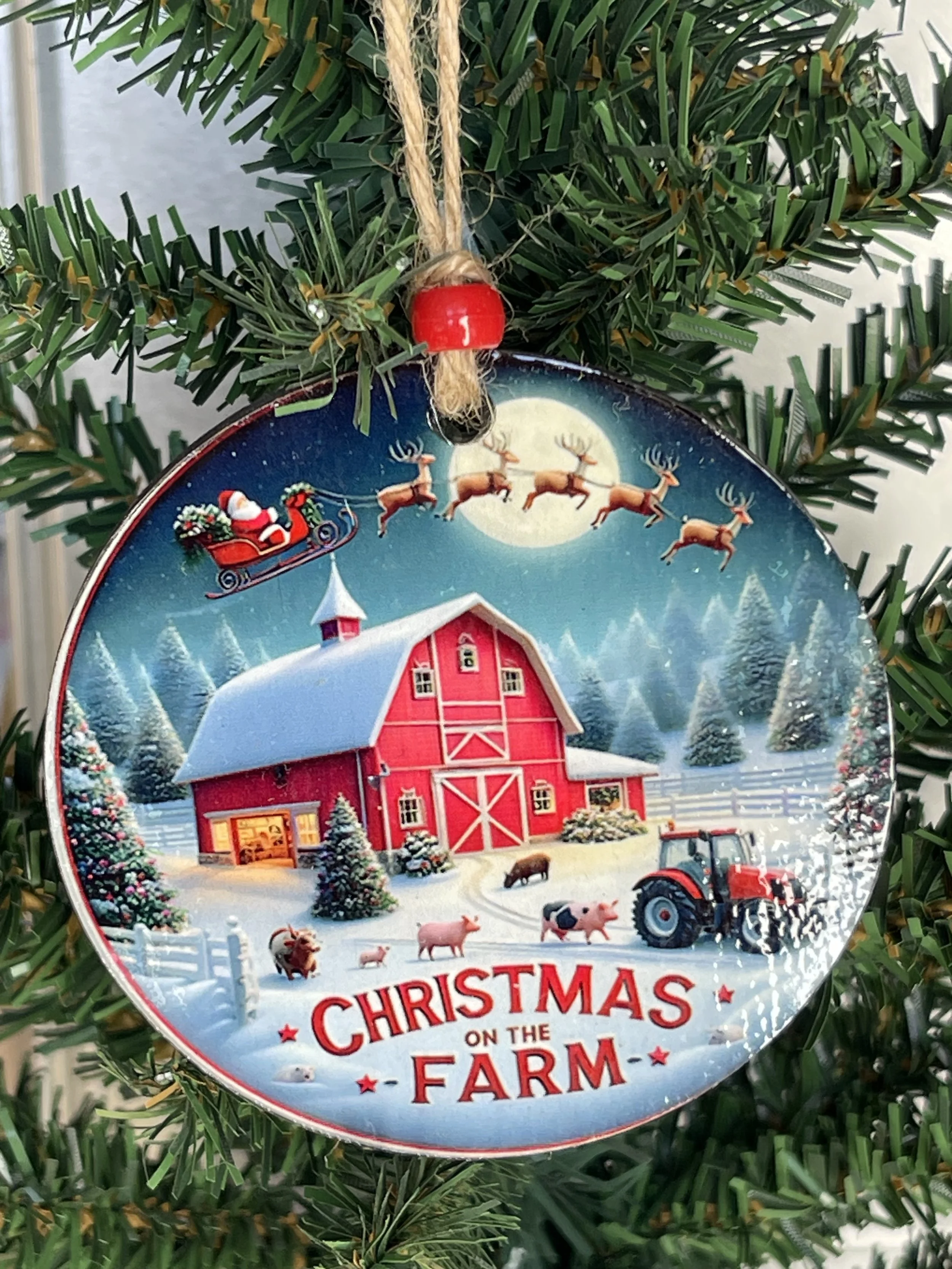Christmas Farm
