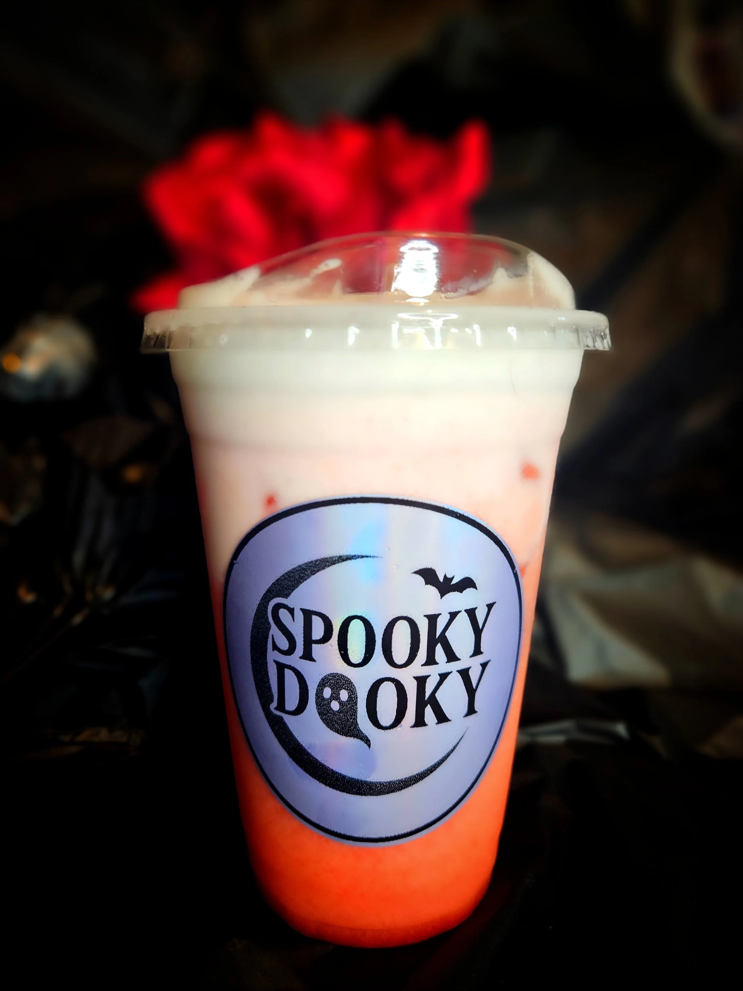 A gothic dirty soda