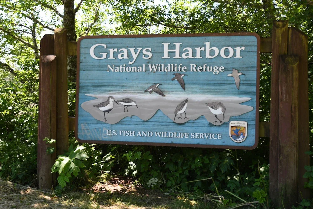 grays Harbor National Wildlife refuge