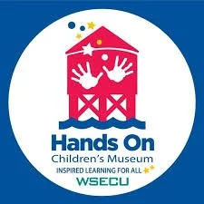 The hands on children’s museum