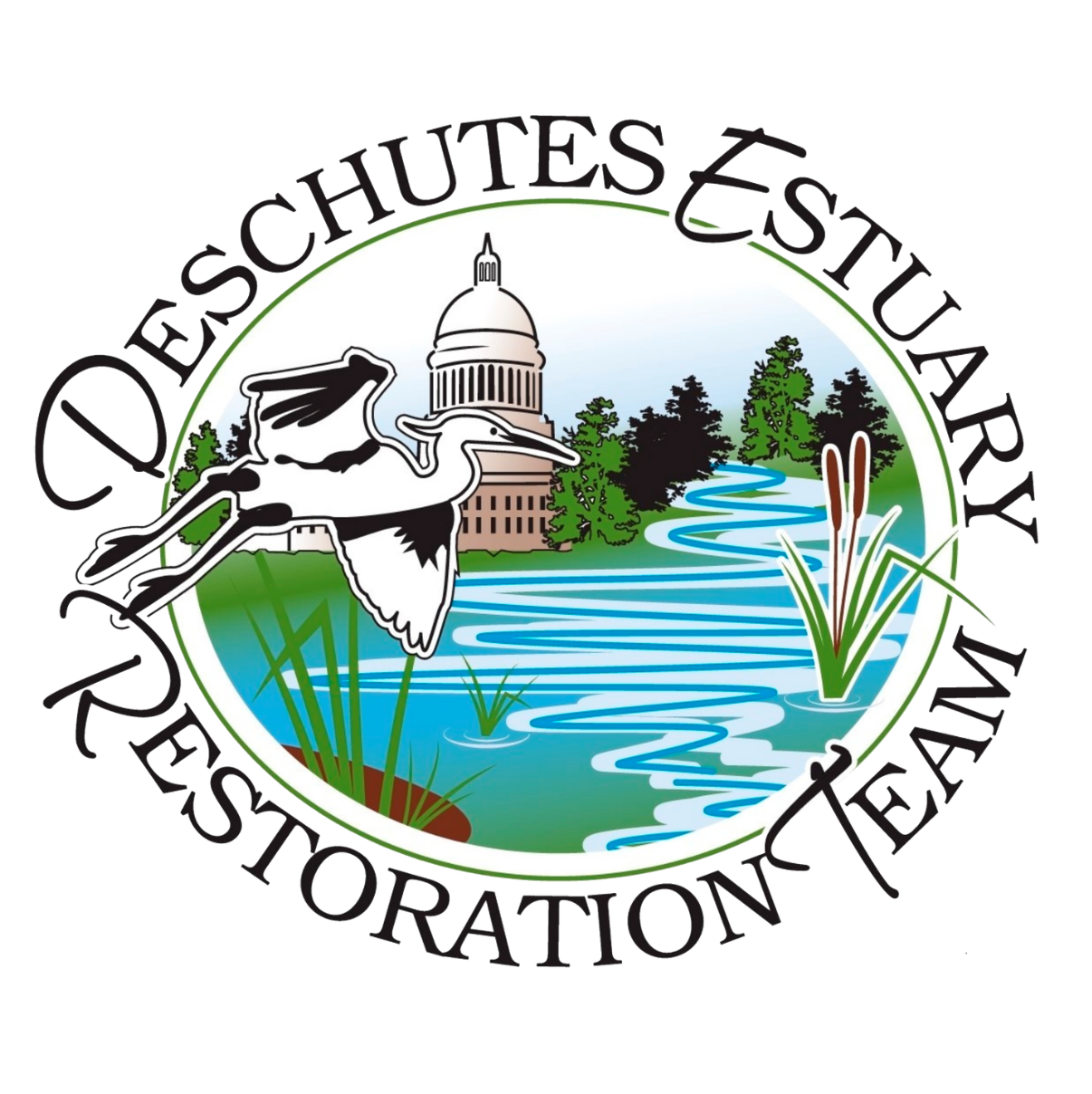 deschutes estuary restoration team (DERT)