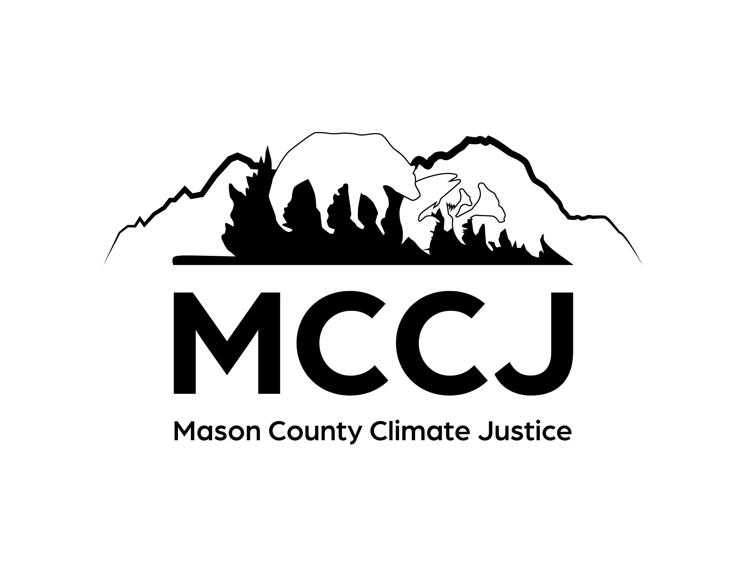 mason county climate justice