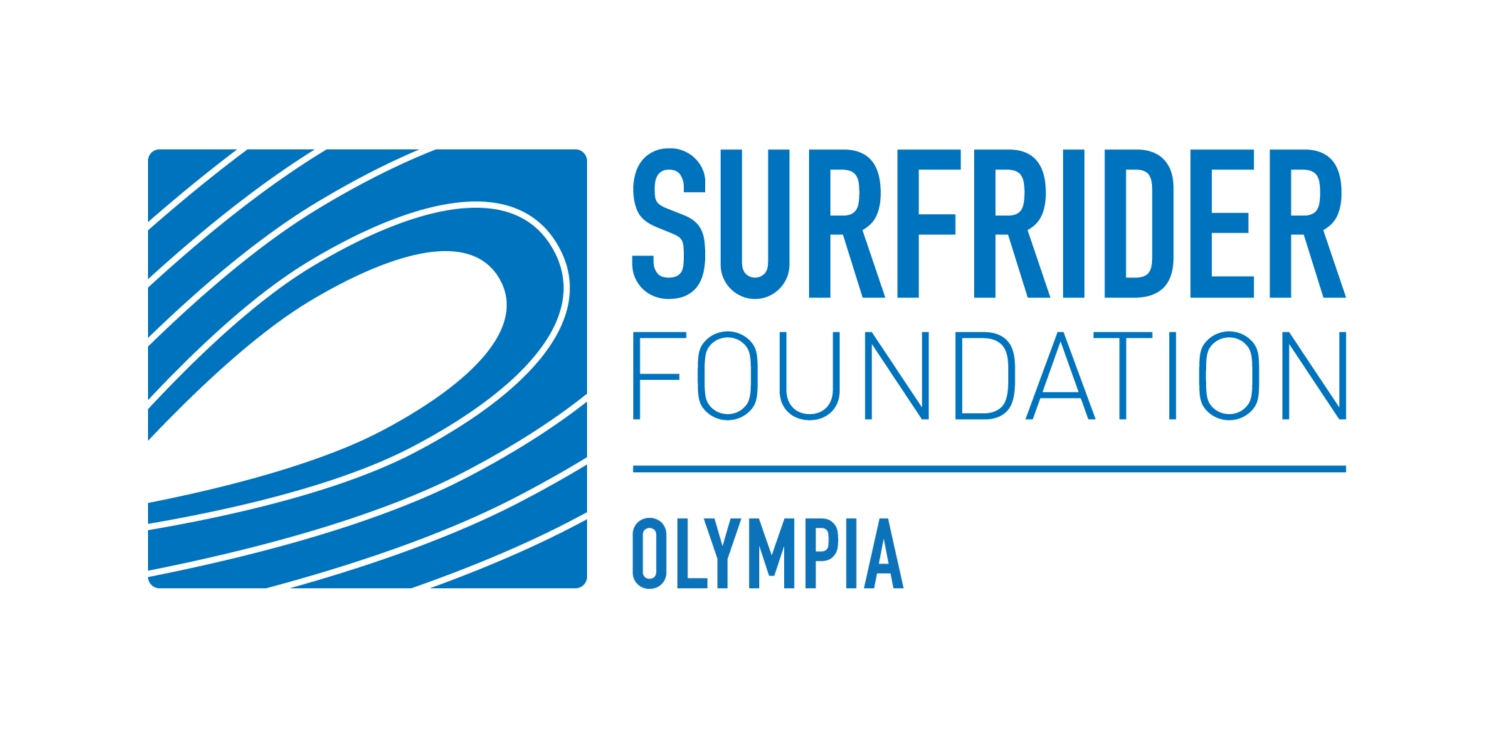 Olympia surfrider