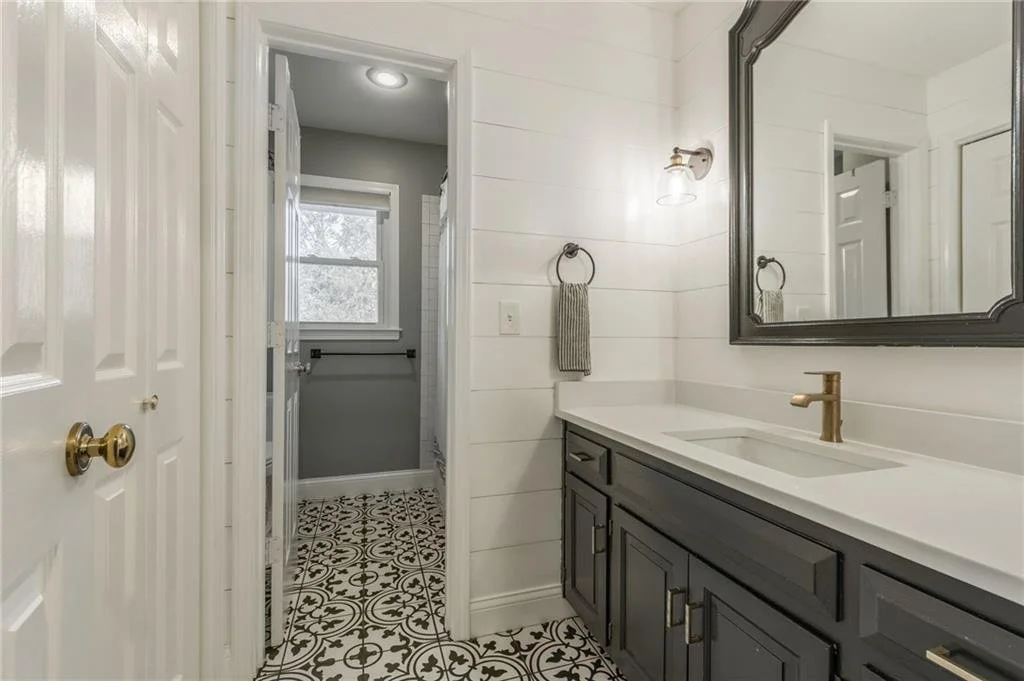 Bathrooms