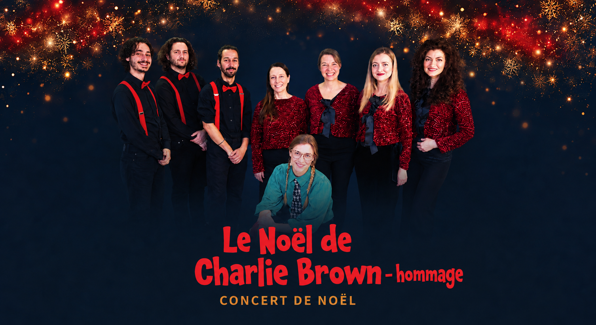 Le Noël de Charlie Brown - hommage