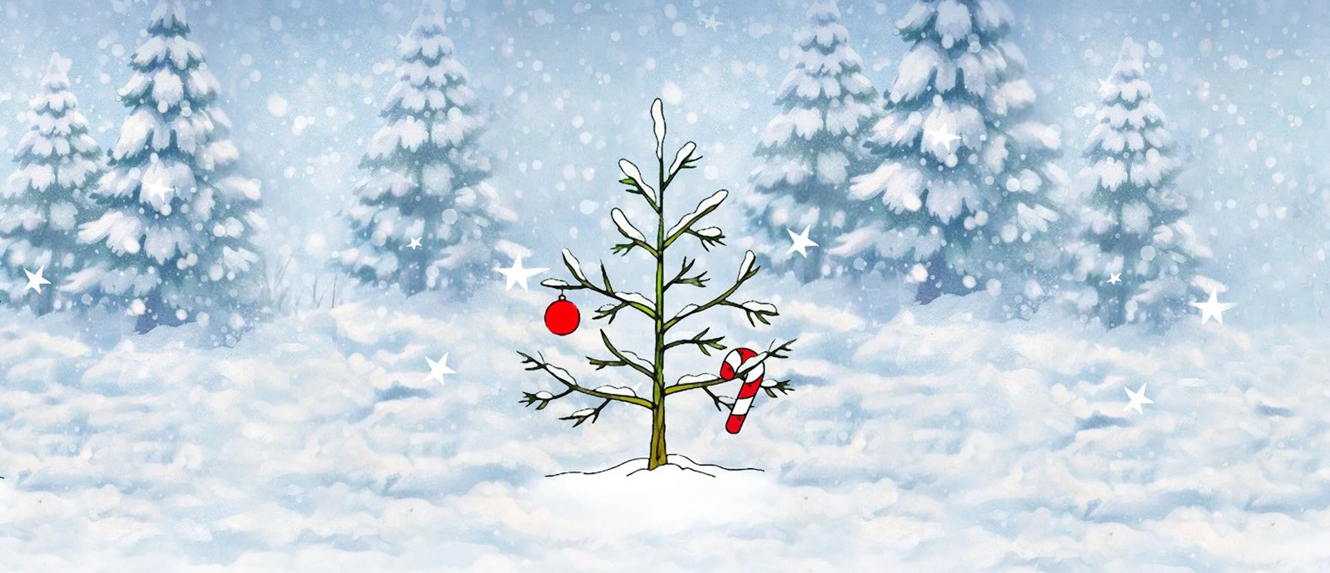 Le Noël de Charlie Brown