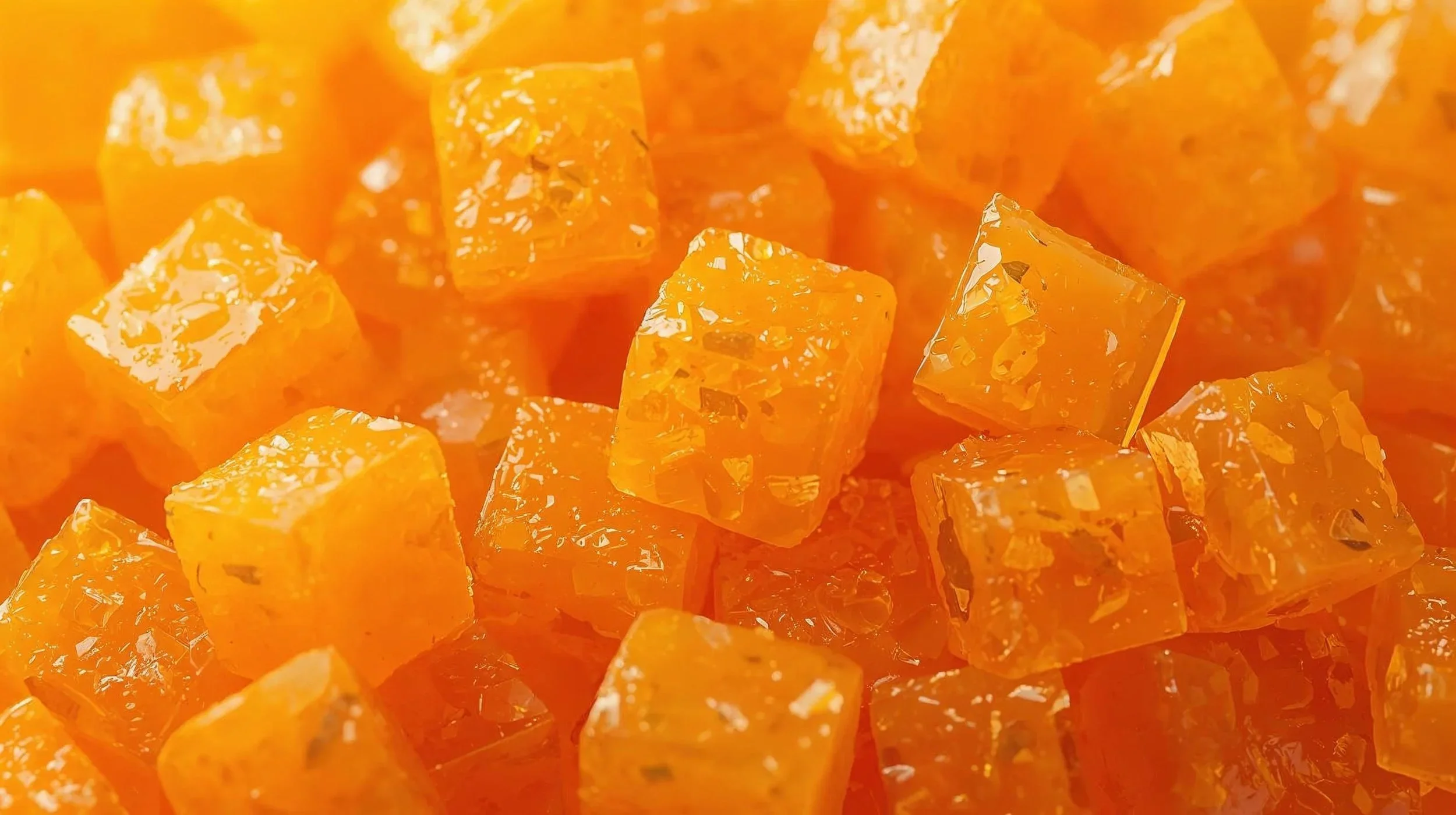 🍊 Citrus Spark Cubes