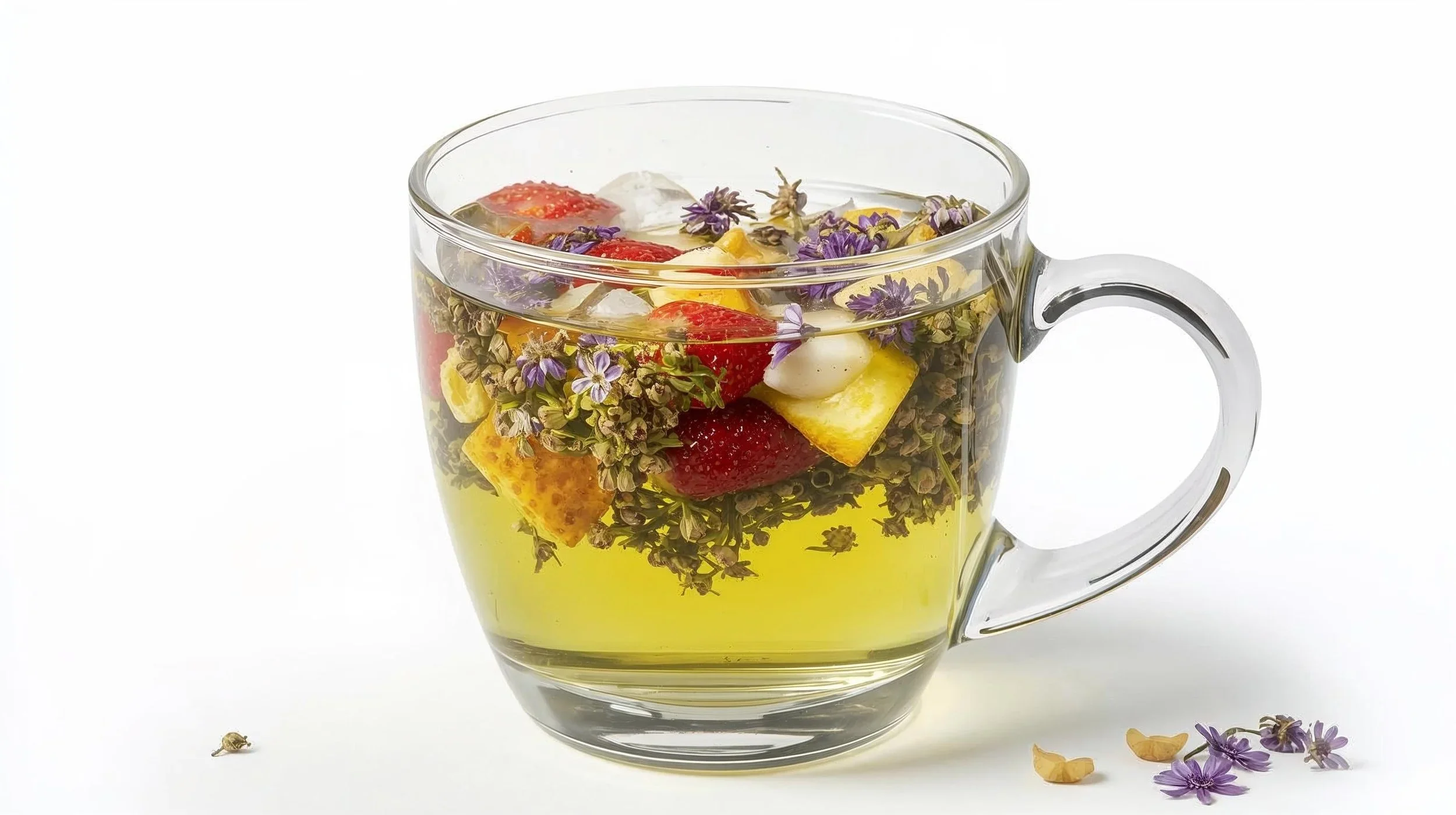Enchanted Garden Green Tea