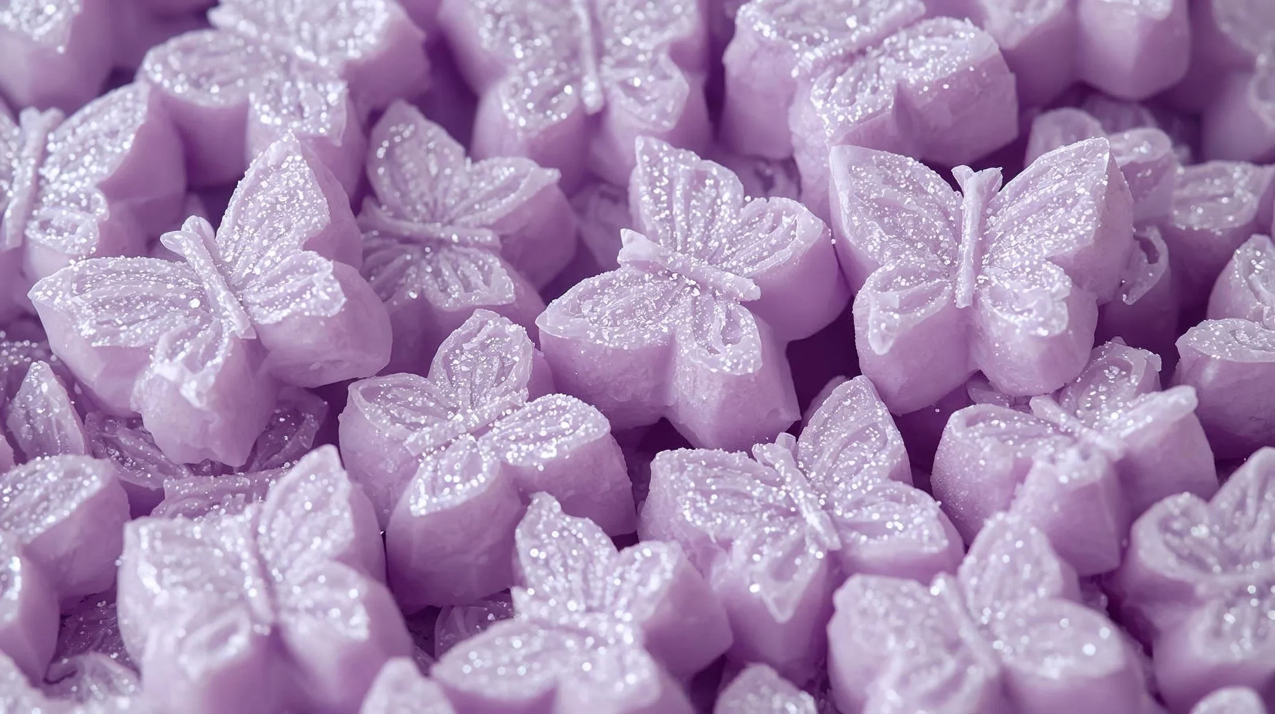 💜 Lavender Dream Cubes