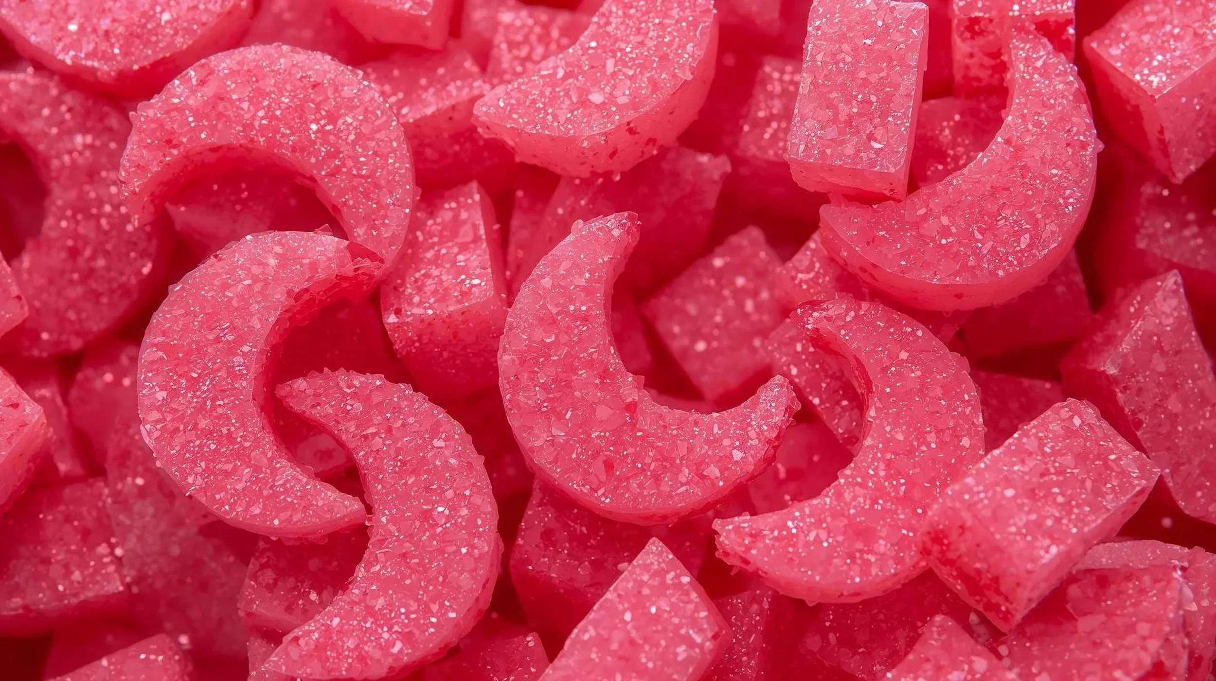 🌺 Hibiscus Papaya Glow Cubes