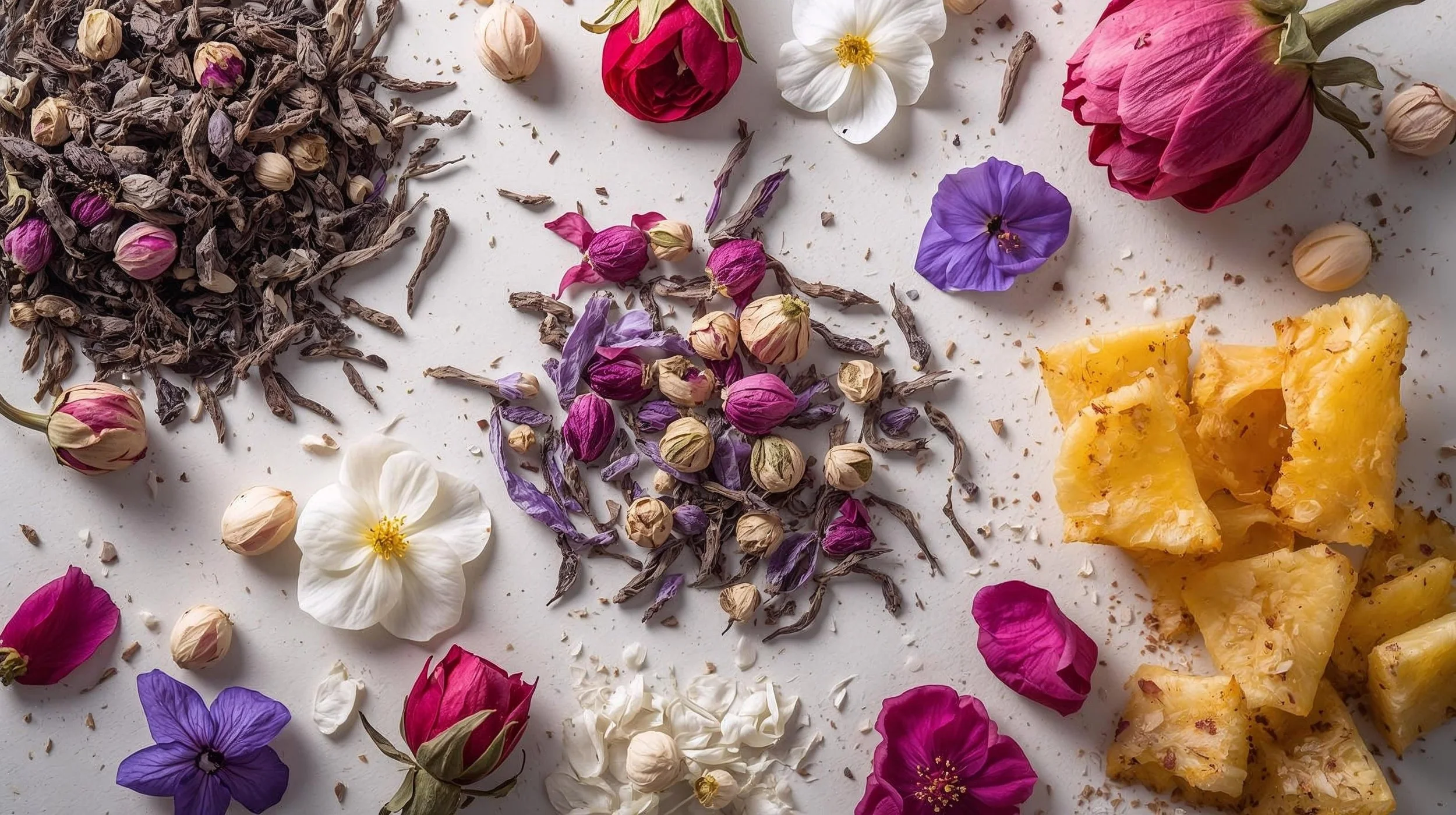 Butterfly Bloom White Tea