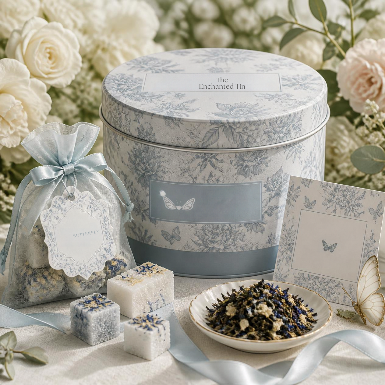 The Enchanted Tin ($48 per guest)