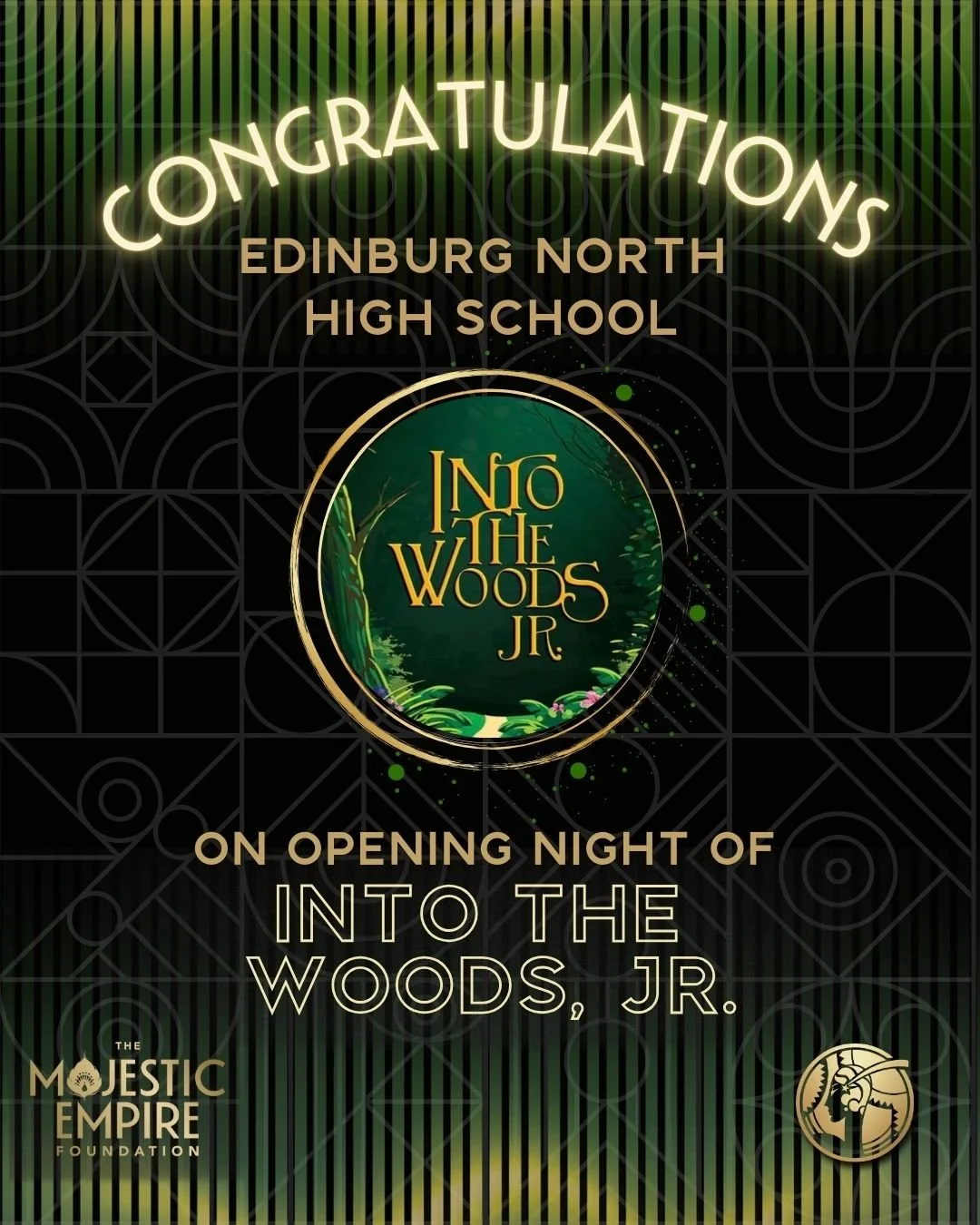 🎉 Happy Opening @enhs.cougarcast congratulations on your production!

#supportlocalarts #artseducation #artseducationmatters