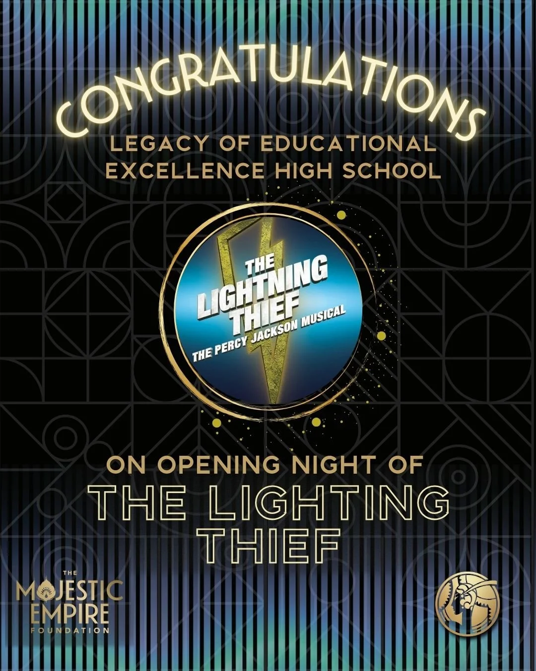 🎉 Happy Opening @actatlee congratulations on your production!

#supportlocalarts #artseducation #artseducationmatters