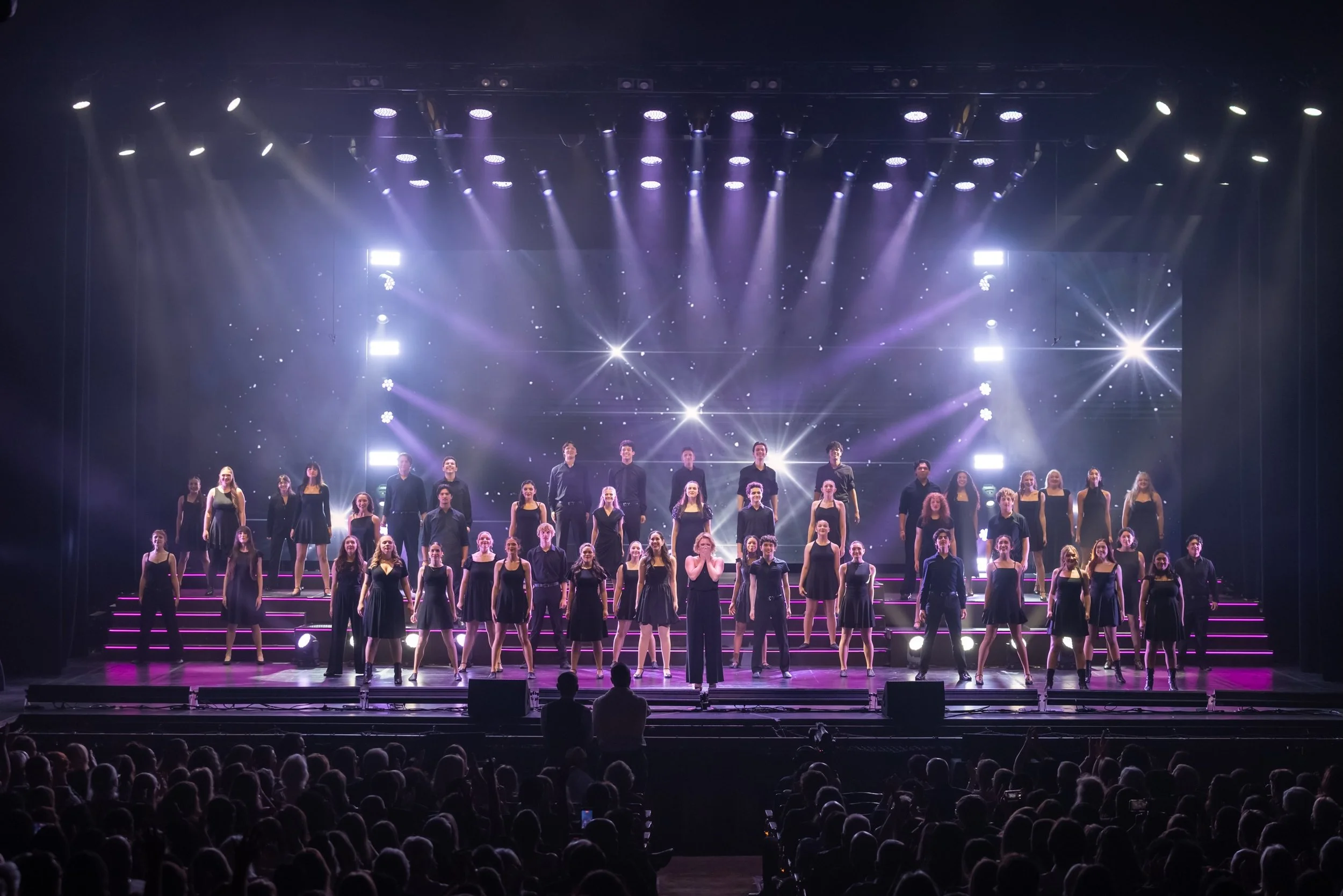 🤝 Each year, the Joci Awards doesn&rsquo;t only highlight the individual talents of each phenomenal student, but also serves as a call to community and the greatness that emerges when bringing so many powerful voices together in one room. 

🤩 Here 