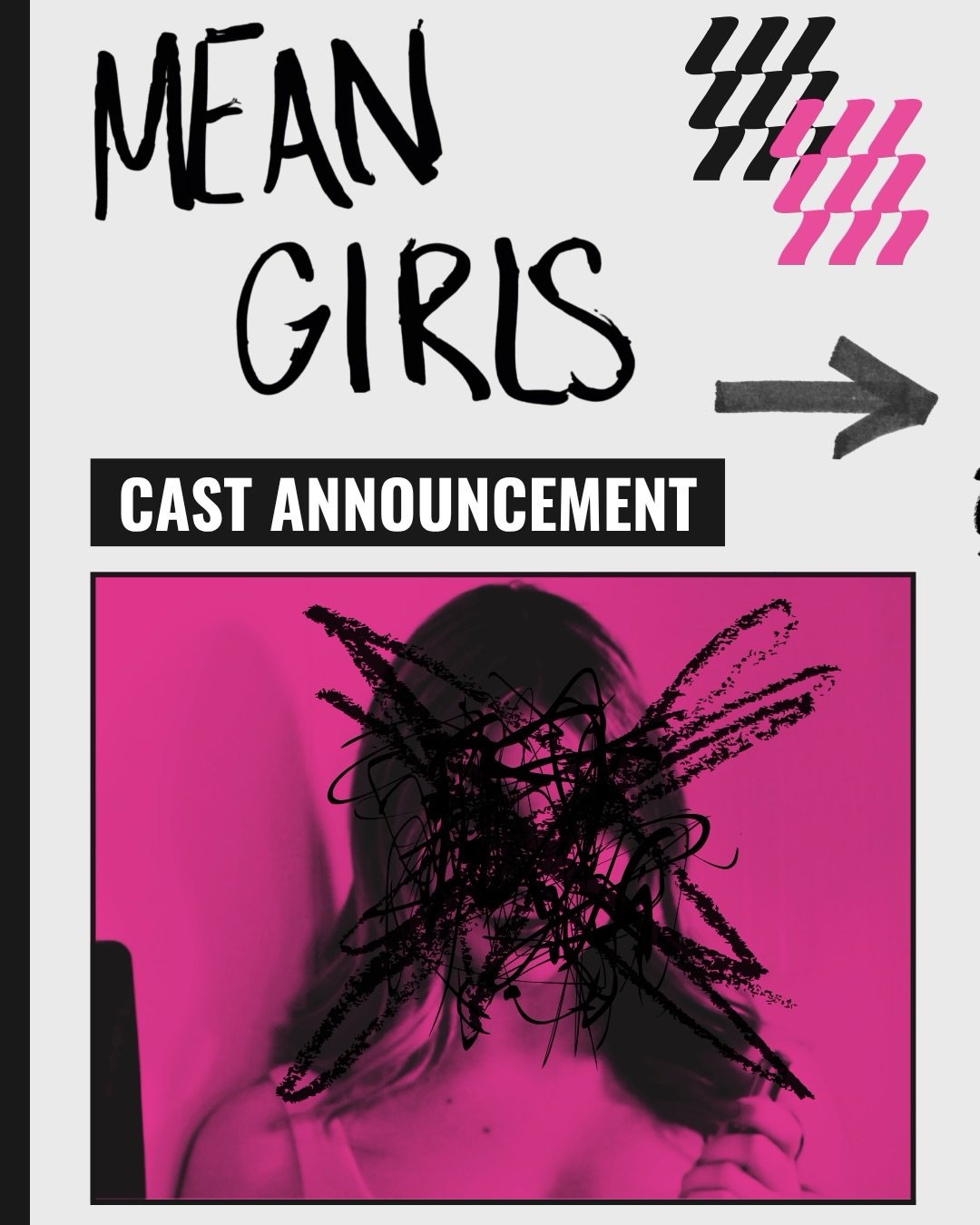 ROARN&rsquo; lineup for MEF&rsquo;s 2026 Summer Production of Mean Girls! 💓🎸🤘

Tickets live❕🔗 Link in Bio

Fri. July 17th - 7:00pm
Sat., July 18th - 2:00pm
Sat. July 18th - 7:00pm
Sun. July 19th - 2:00pm

📍Charline McCombs Empire Theatre