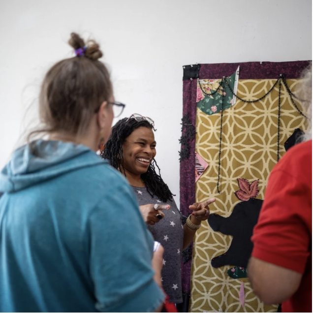 Winter/Spring 2025 Open Studios Season