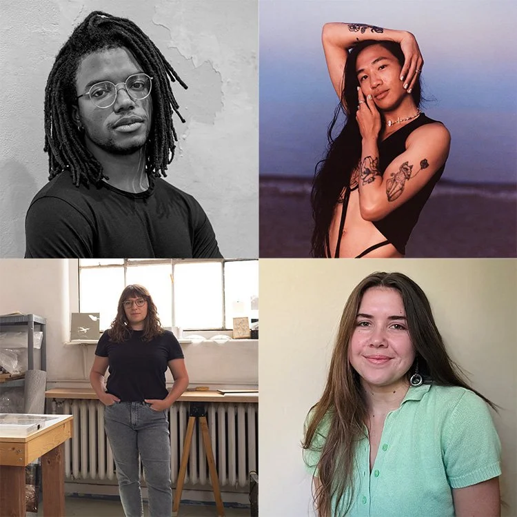 Welcome December Artists-in-Residence!