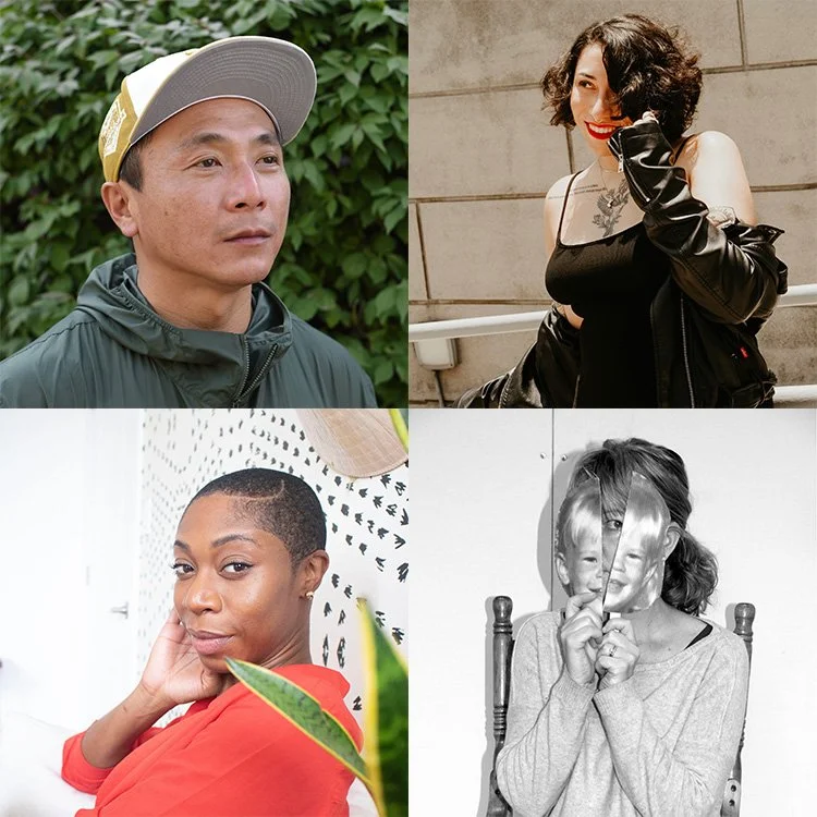 Welcome 2025 Residency Fellows: Part 2