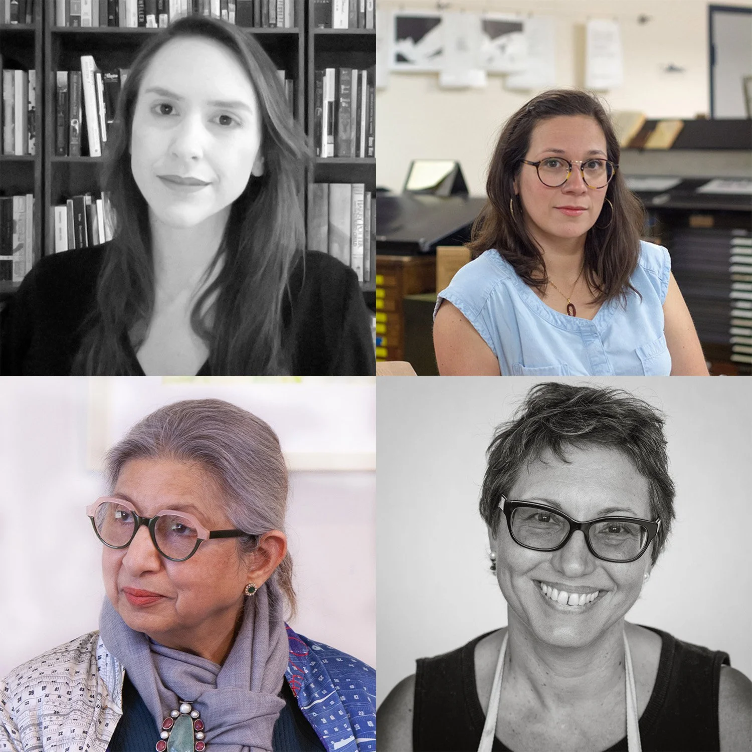 Welcome July Artists-in-Residence!