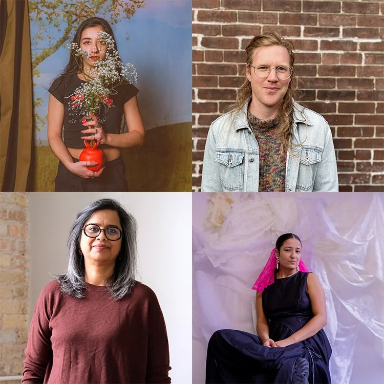 Welcome 2025 Massachusetts Artists-In-Residence!