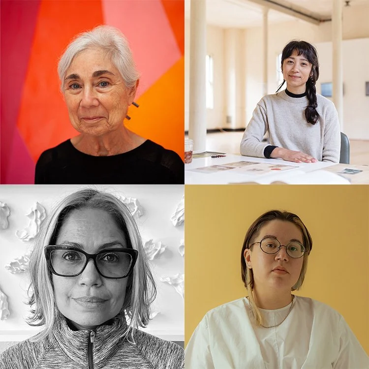 Welcome May Artists-in-Residence!