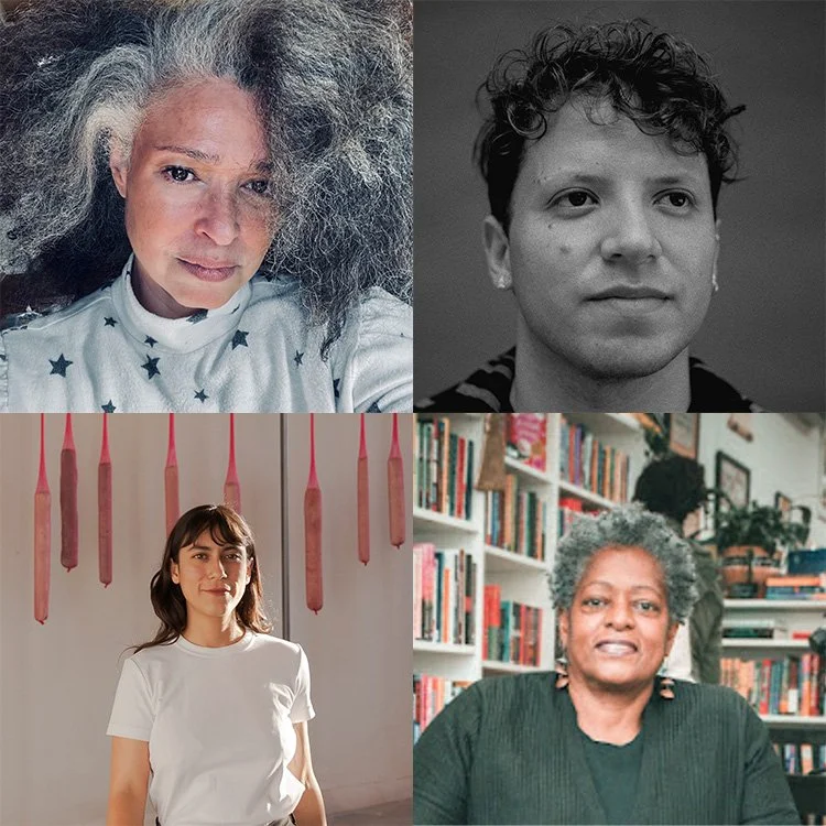 Welcome March Artists-in-Residence!