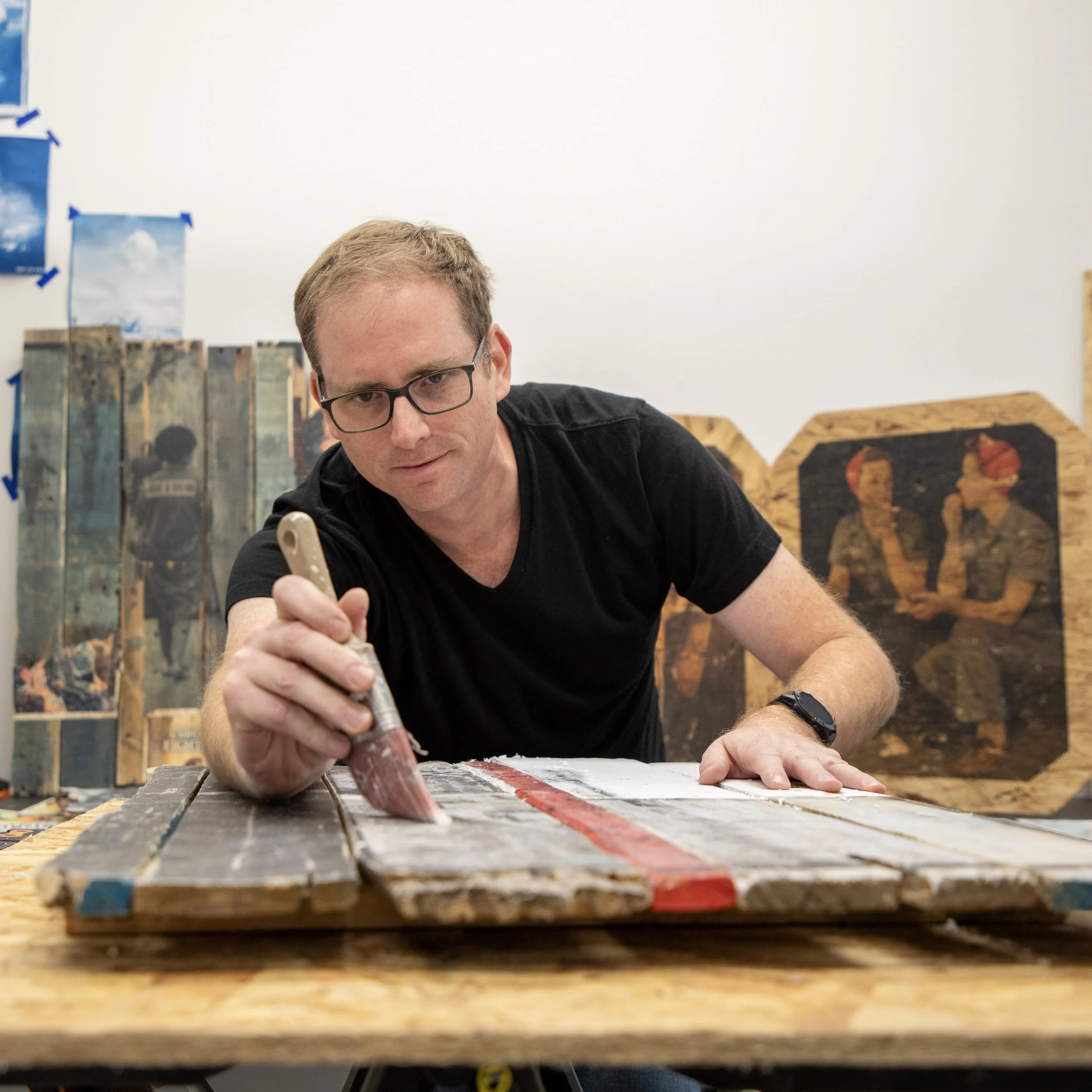 You are invited to December 2025 Open Studios