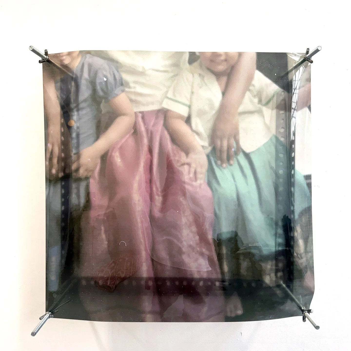 Meet recent Studios AIR Prerna!

Prerna(@prernaunknown) is a multidisciplinary artist born in Mumbai, India. In her most recent works she engages with familial archives and government documents to discern the overlapping elements of bureaucracy and s