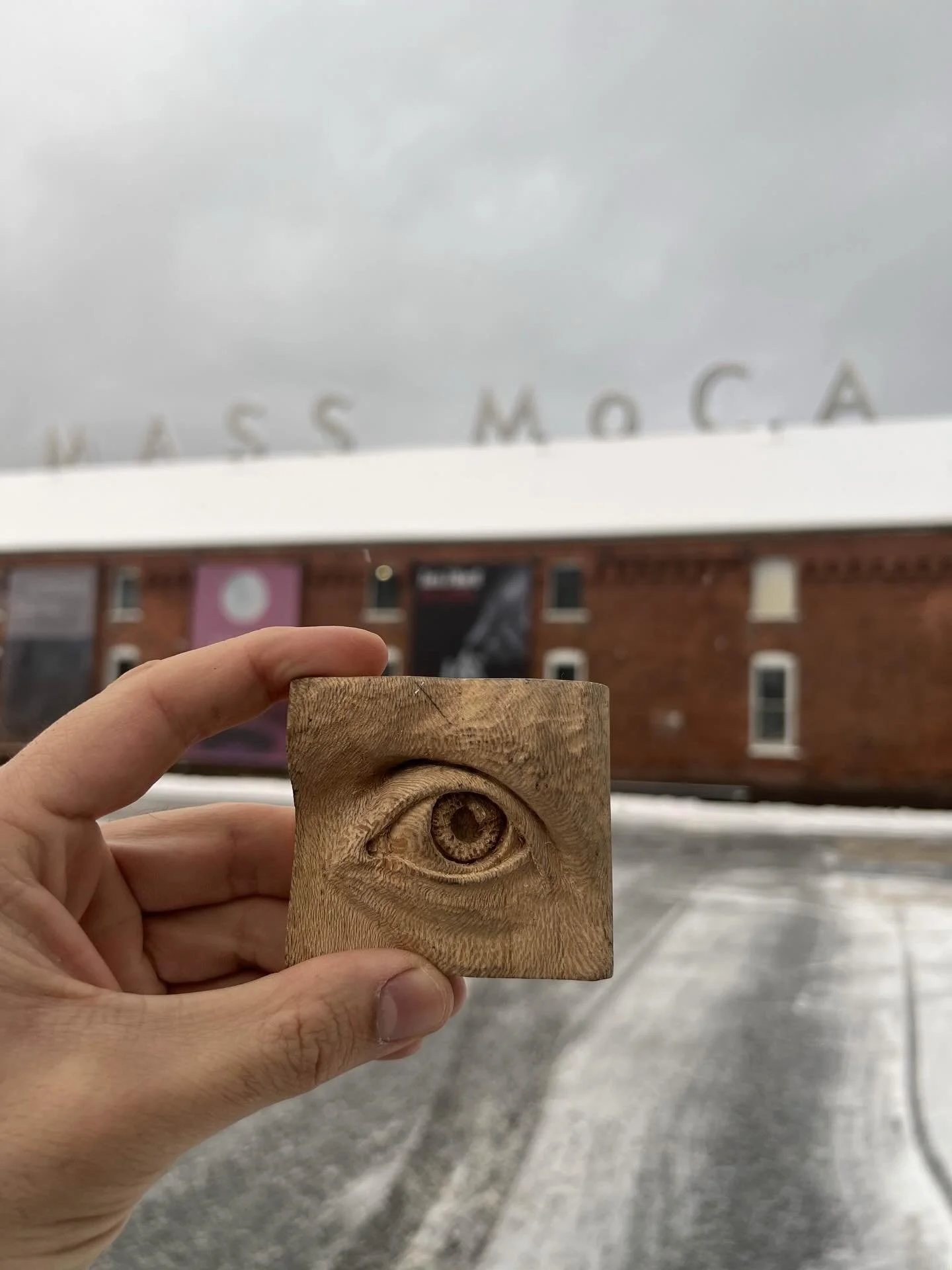 We are about a little over a week into the January &ndash; February four-week cohort and it has been great to have them here! There has been ample studio time, shared meals, and exploring the area (and lots and lots of snow!) Take a look at what they