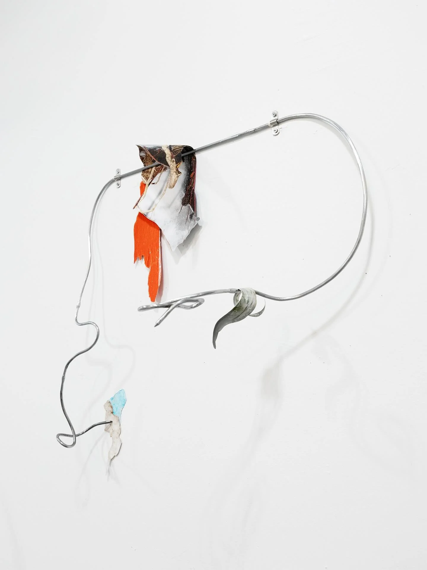 Meet recent Studios AIR Greeshma Chenni Veettil!

Greeshma Chenni Veettil (@g.reeshmacv) is a New York based interdisciplinary artist working across sculpture and photography. She was in residency in December 2025 on a full general fellowship. Her pr