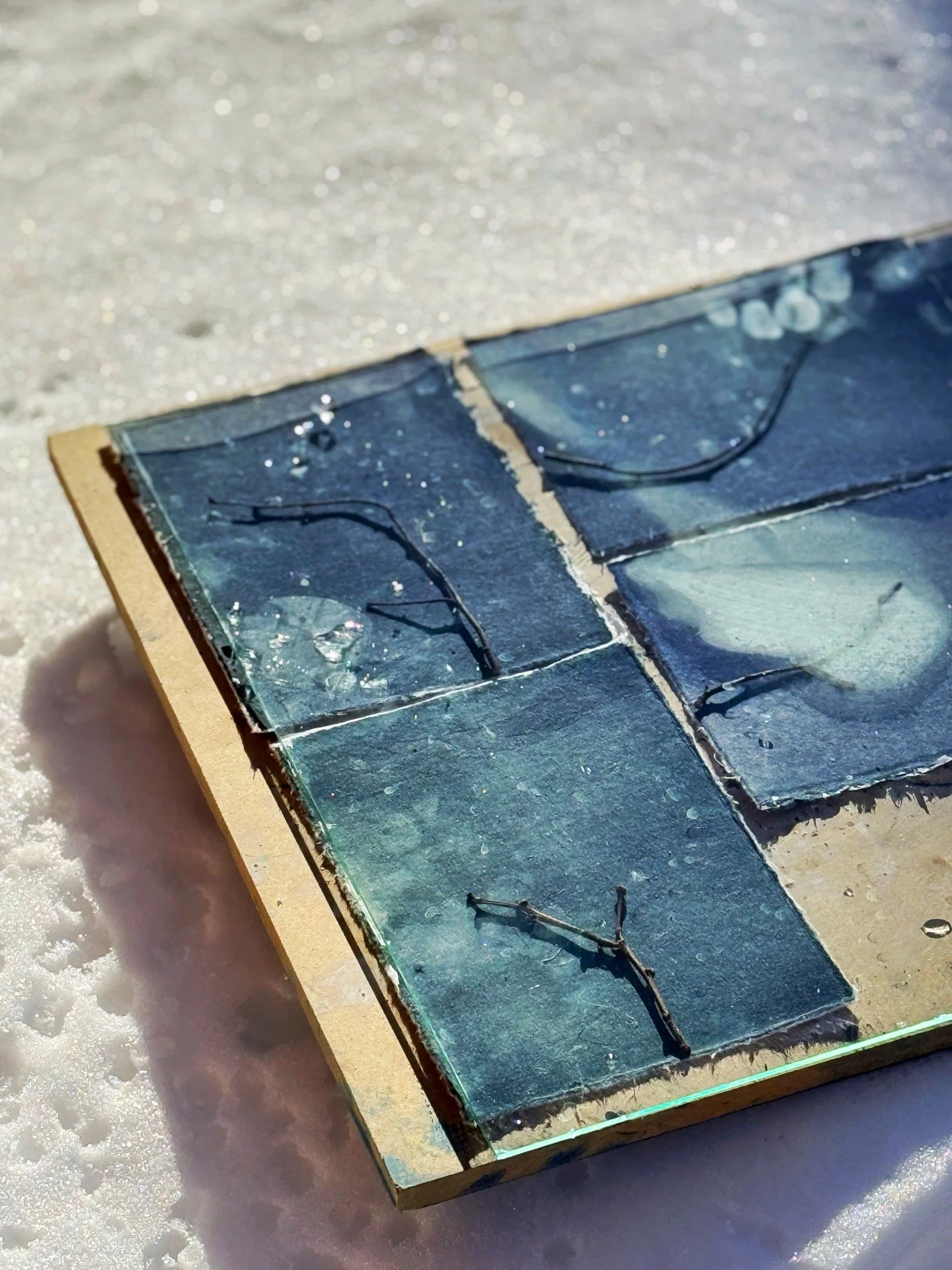 Meet recent Studios AIR Felipe Shibuya!

Felipe Shibuya is a Brazilian-American visual artist and ecologist working at the intersection of art and science. Trained in ecology and fine arts, he explores how biological systems, especially microorganism