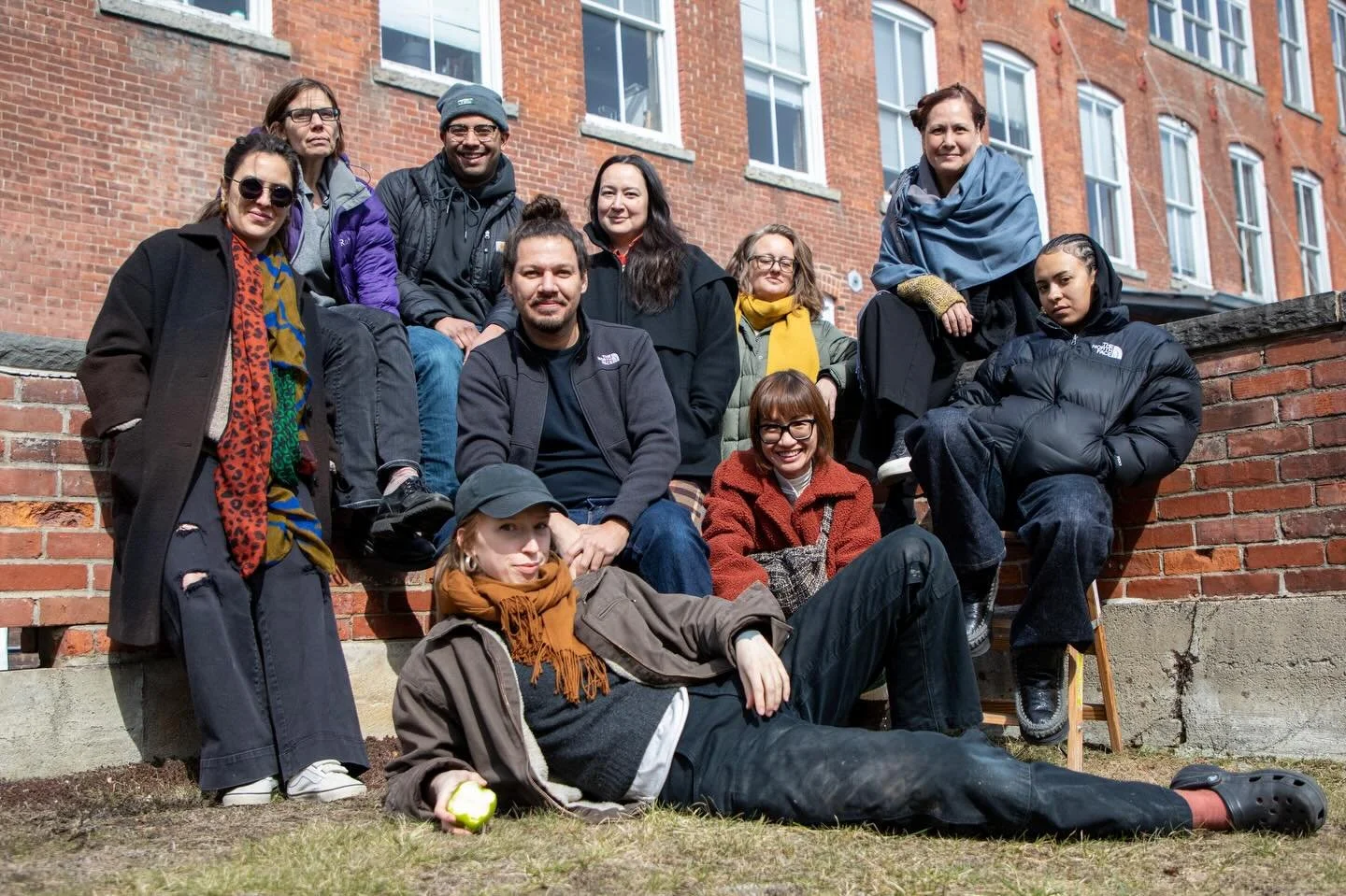 This two-week session is rapidly coming to a close, and as our last one for this residency season&ndash;they are surely ending it with style! We have several writers-in-residence investigating topics like domestic spaces, electricity in relation to t