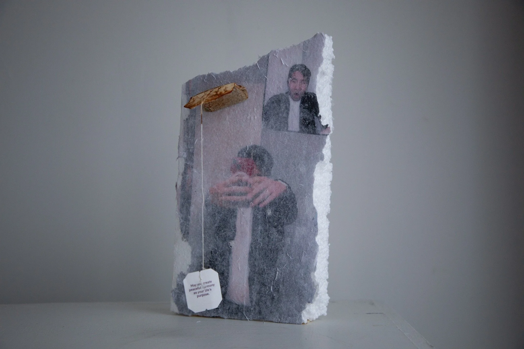 Meet recent Studios AIR Woohee Cho!

Woohee Cho is a visual artist based in Los Angeles and Seoul. His work focuses on moments in everyday life where individual identity collides with or is subsumed by society, queering these experiences through inst