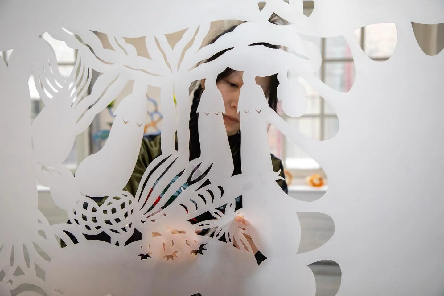Meet recent Studios AIR Chenlu Hou!

Born in Shandong, China in 1989, Chenlu Hou is a Providence, RI&ndash;based artist working across ceramics, installation, drawing. She received her MFA from RISD in 2019. Hou has completed residencies at the Museu
