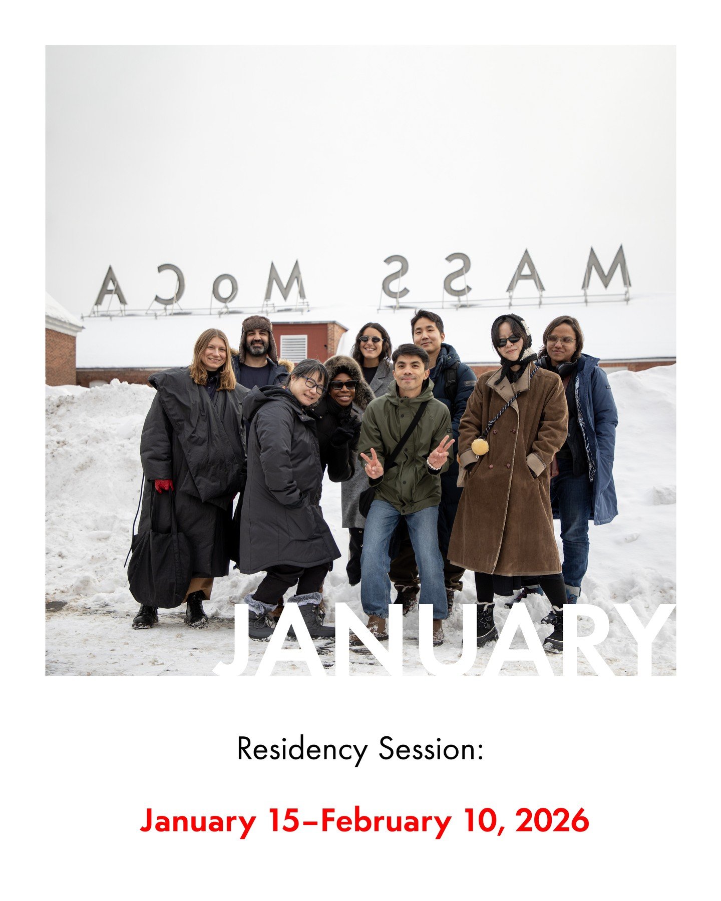 The Studios is excited to announce that, beginning this year, we&rsquo;re offering a closer look at what our cohort sessions are up to while in residence. Cohort Recap pages for our January and February (Early) sessions are now live on our news site.