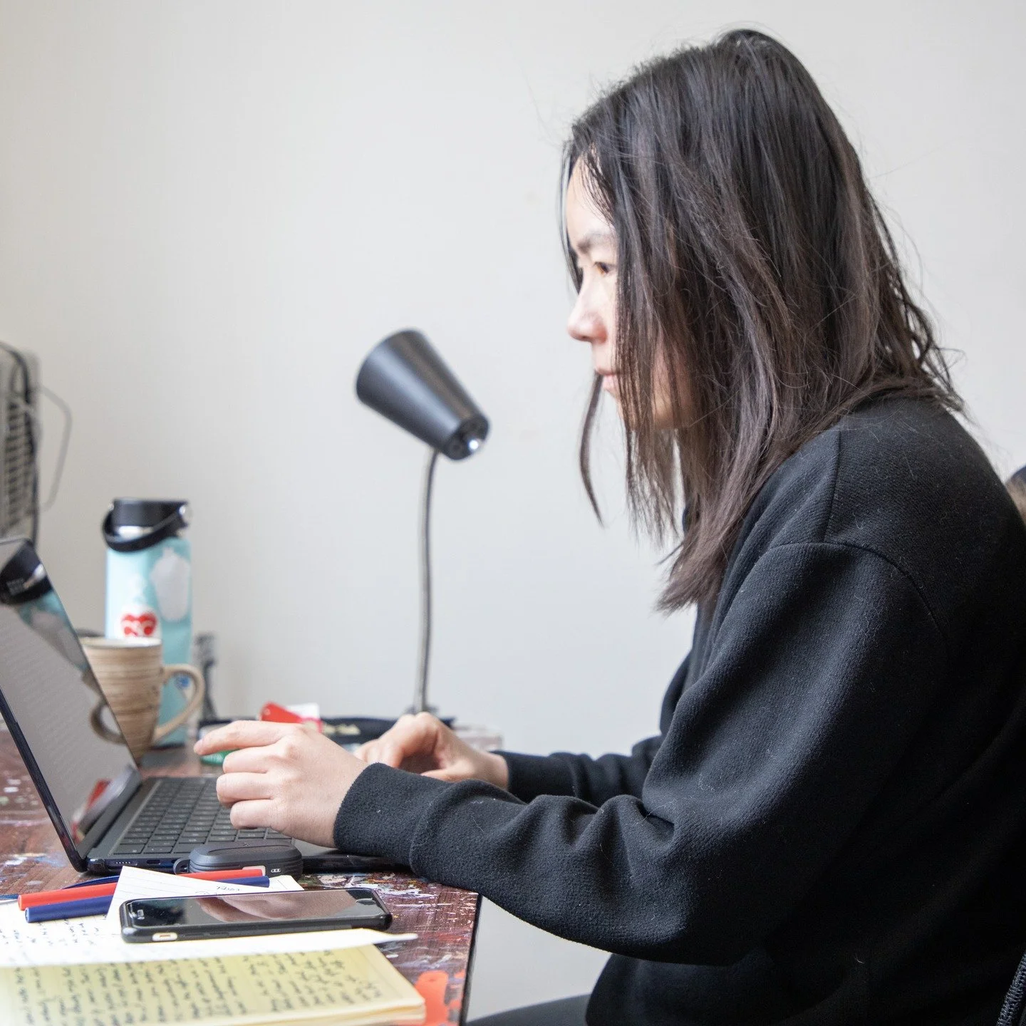 Meet recent Studios AIR Kathy Chow!

Kathy Chow (@kathytchow) is a writer and editor based in Toronto. Her work has appeared in The Walrus, Toronto Life, Maclean&rsquo;s, POLITICO Magazine, and The Washington Post, among other outlets. She has a PhD 