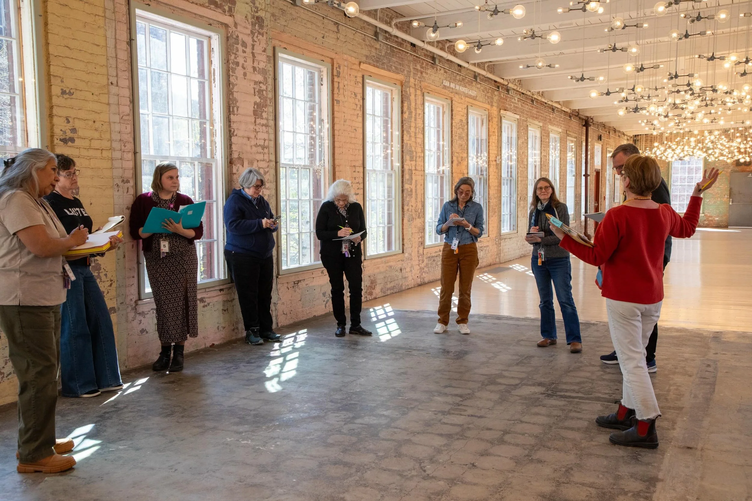Recent workshop-in-residence highlight!

Jan Freeman, author of four collections of poetry, is an acclaimed poet, teacher, and the former publisher of Paris Press. She has directed the MASS MoCA Writing Through Art Poetry Retreats for eight years. Fo