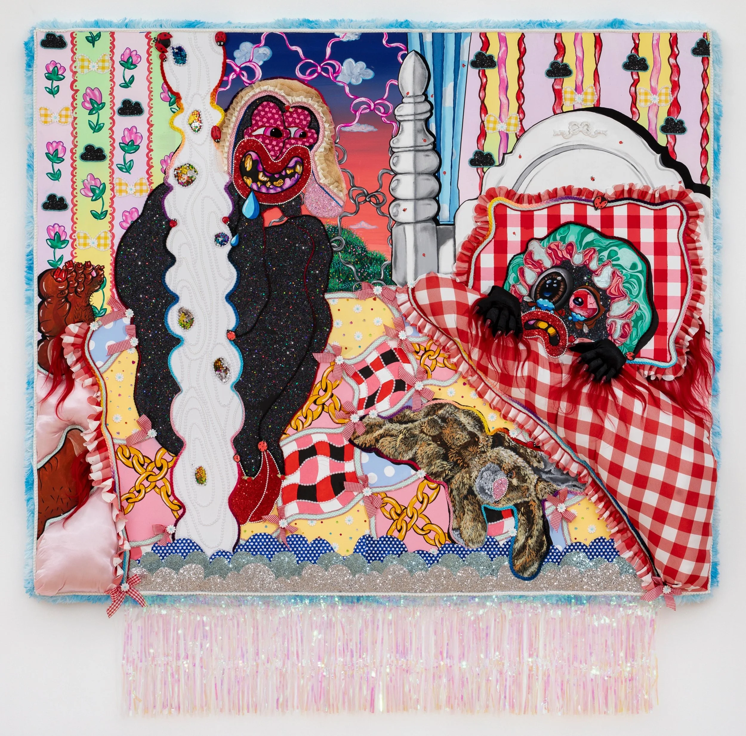 Meet recent Studios AIR Victoria Dugger!

Victoria Dugger (b. 1991, Columbus, Georgia) received her MFA in Studio &amp; Design at the Lamar Dodd School of Art at the University of Georgia in 2022. Dugger was named the winner of the 2024 Hudgens Prize