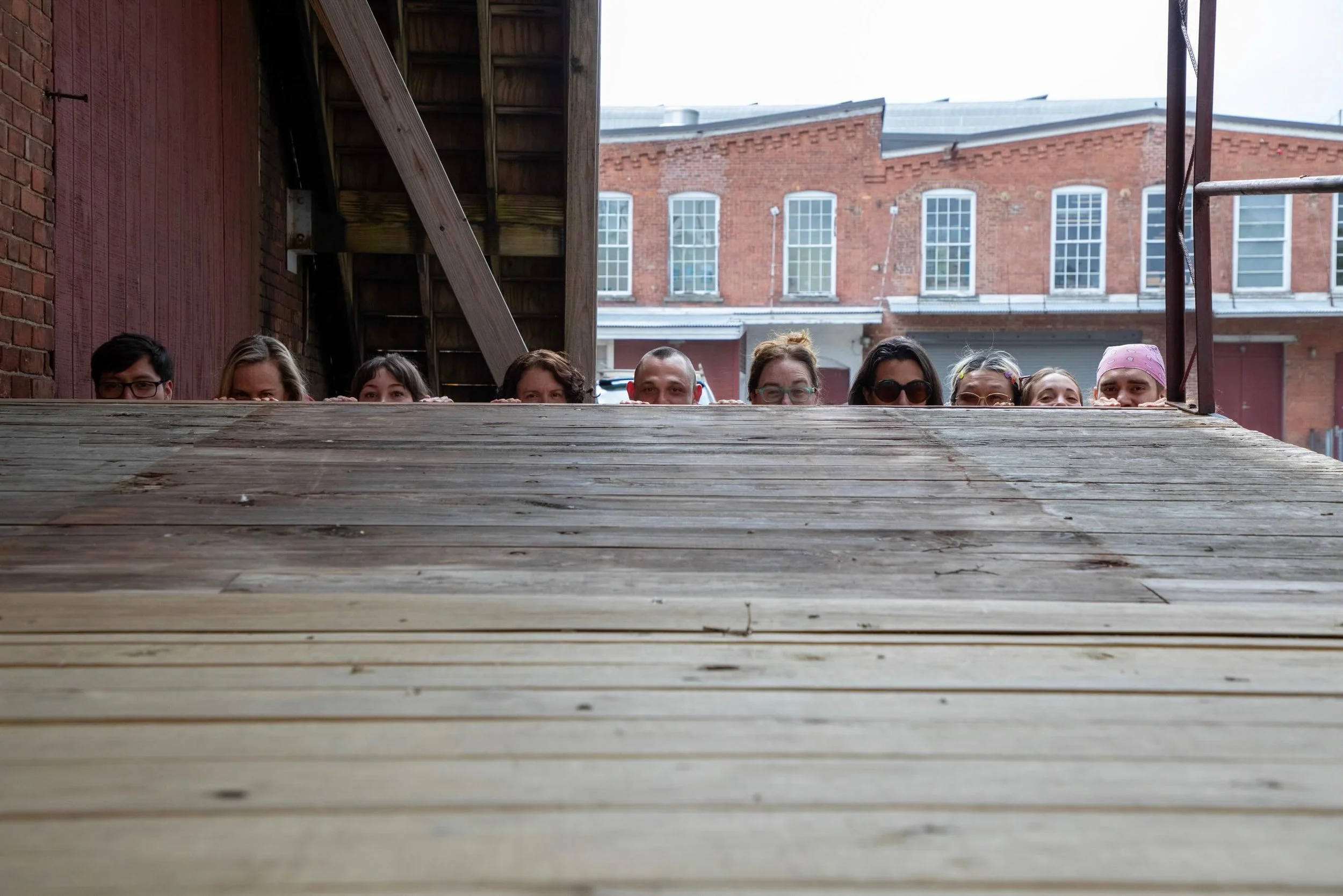 Time flies when you&rsquo;re having a blast! The four-week May residency is nearing the end but there is still plenty of time for more creative adventures. Check out what this cohort has been up to inside and outside of the studio, and here are a few