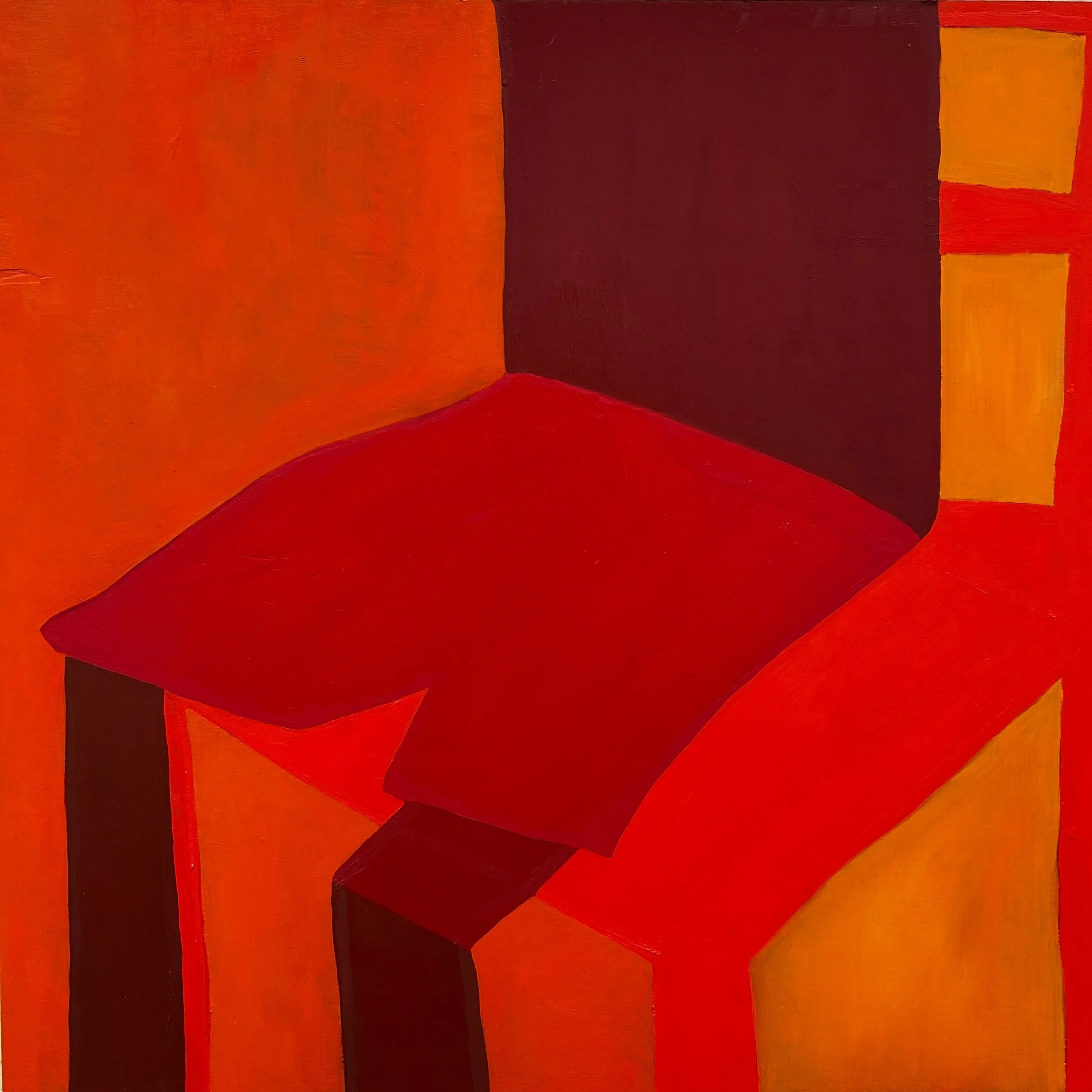 Meet recent Studios AIR Mai Snow!

"I am a Trans/Non-binary immigrant painter. My work focuses on beauty, tenderness of queer sexuality and the trans gender and non-binary body. In my work I am exploring the queer &ldquo;American&rdquo; trans dr