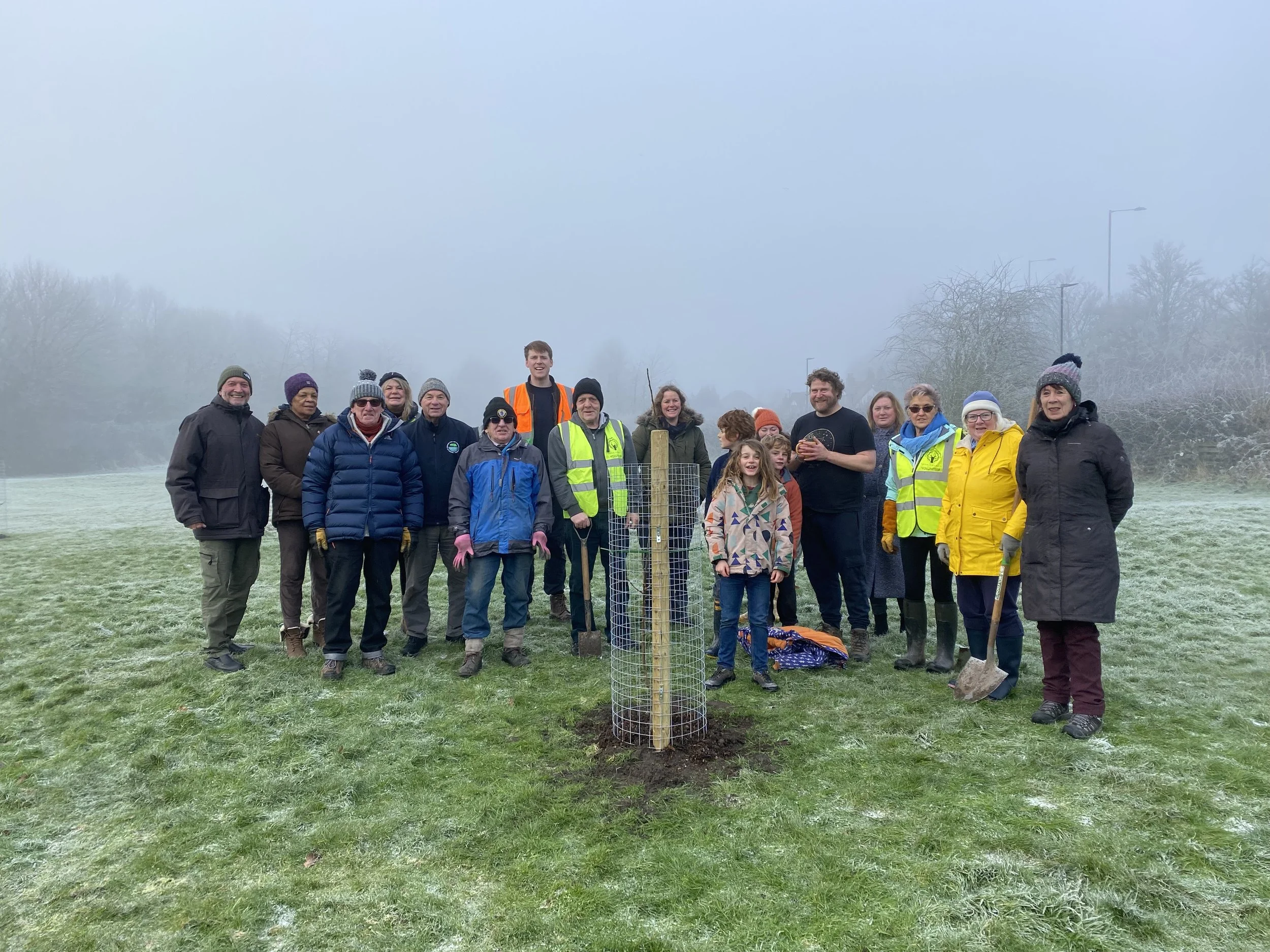 Minworth Community Orchard