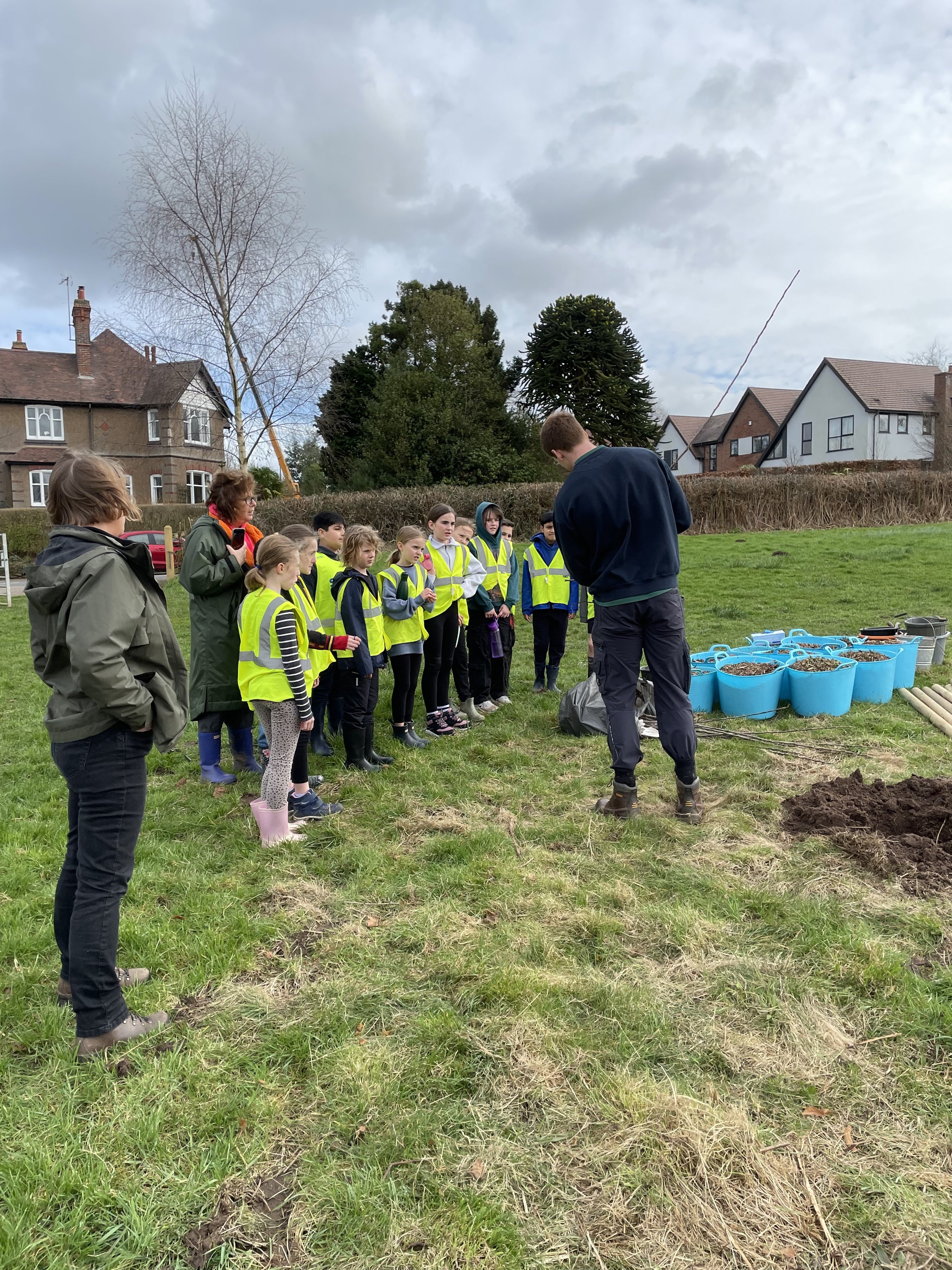 Clent Community Orchard