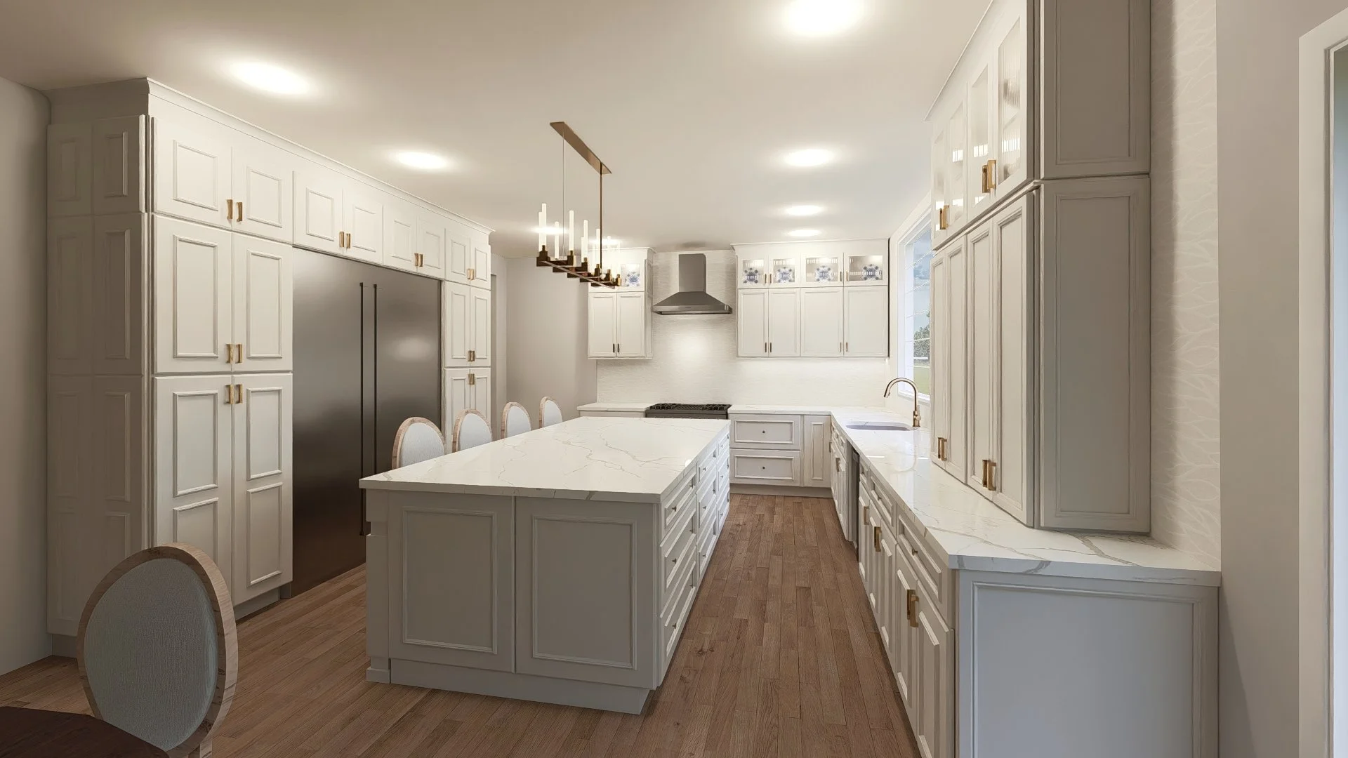 Residential Design — Victoria Rizzi Designs LLC