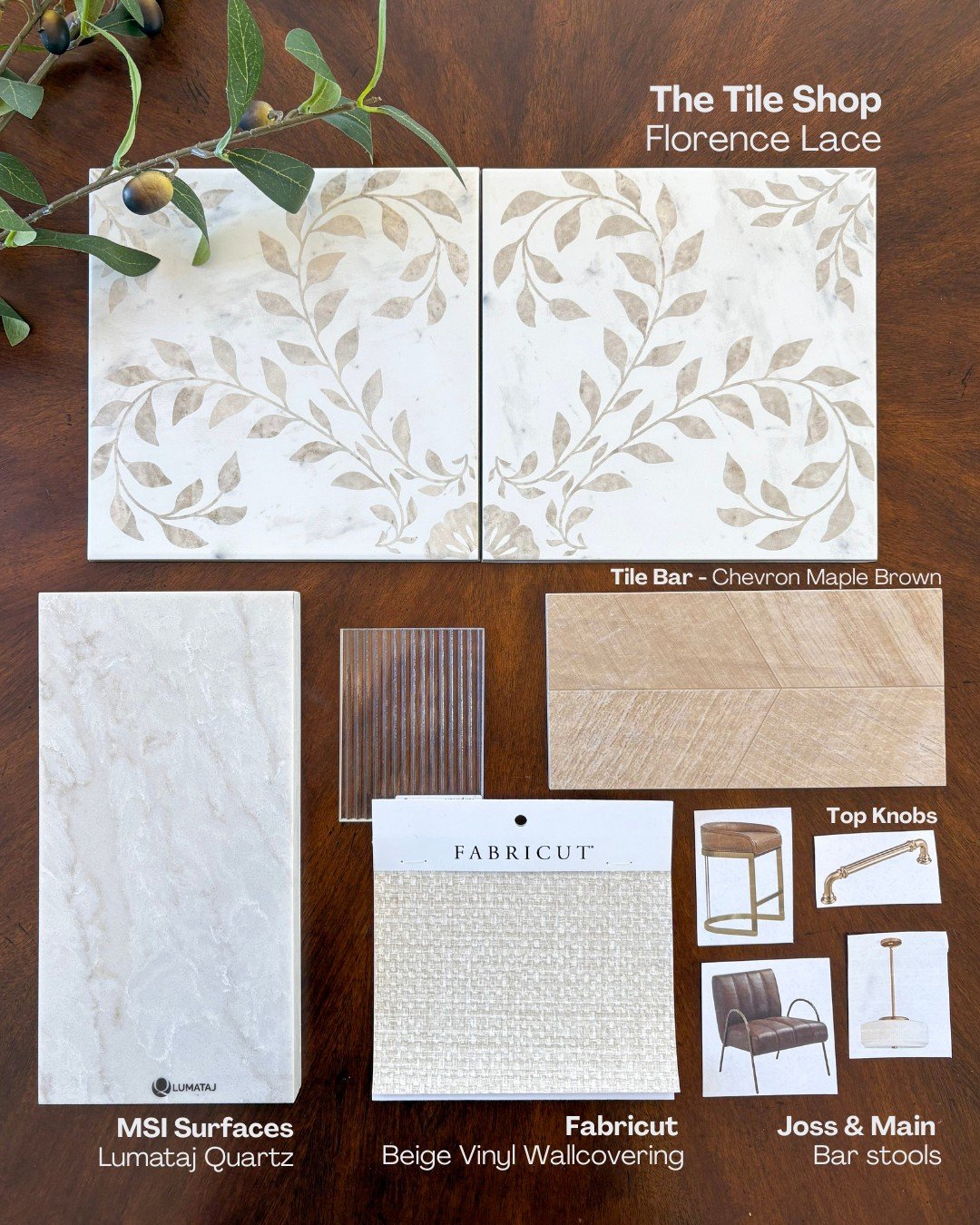 Material Board