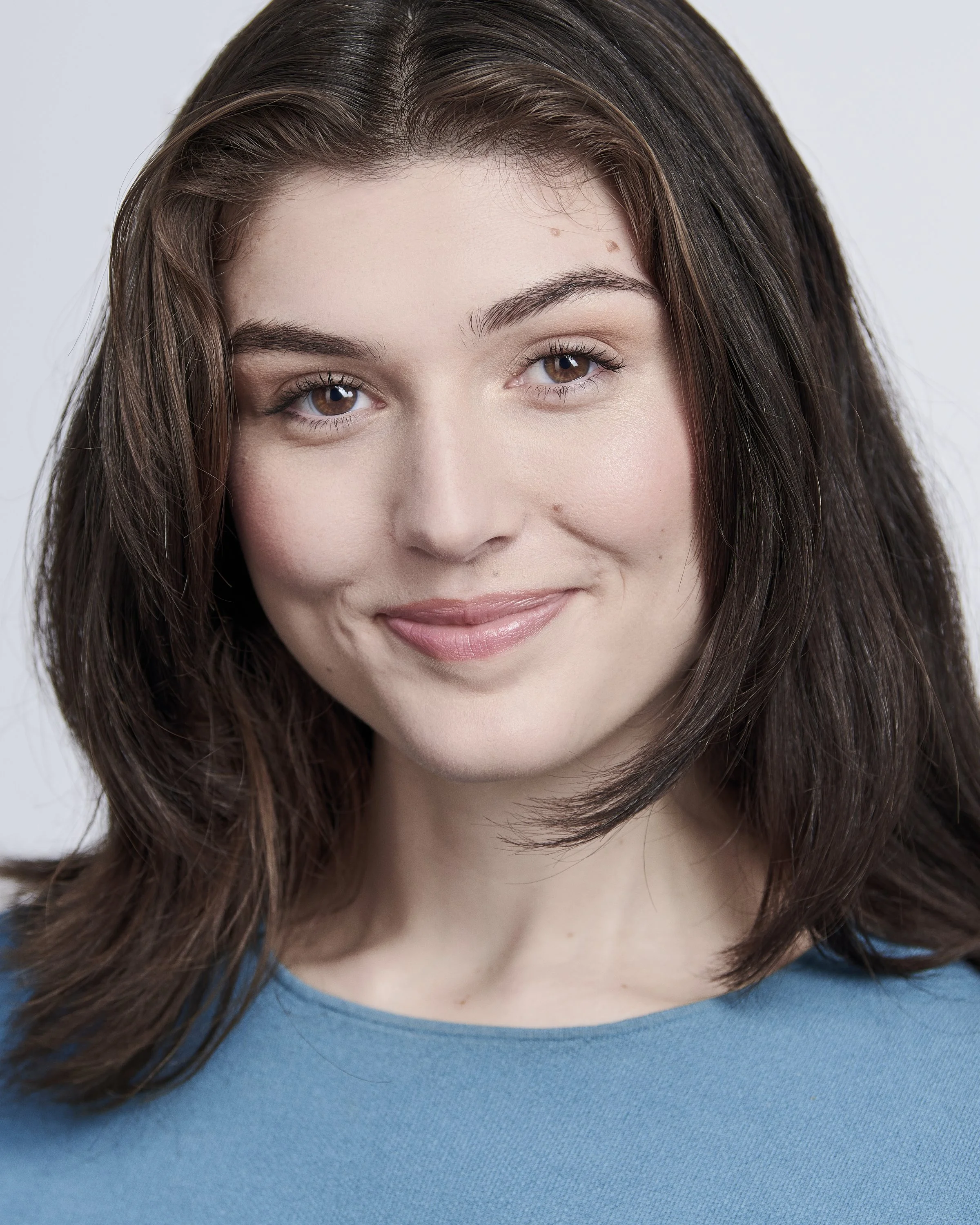 Photo Credit- Craig Mulcahy
Makeup Credit- Camille Soublet