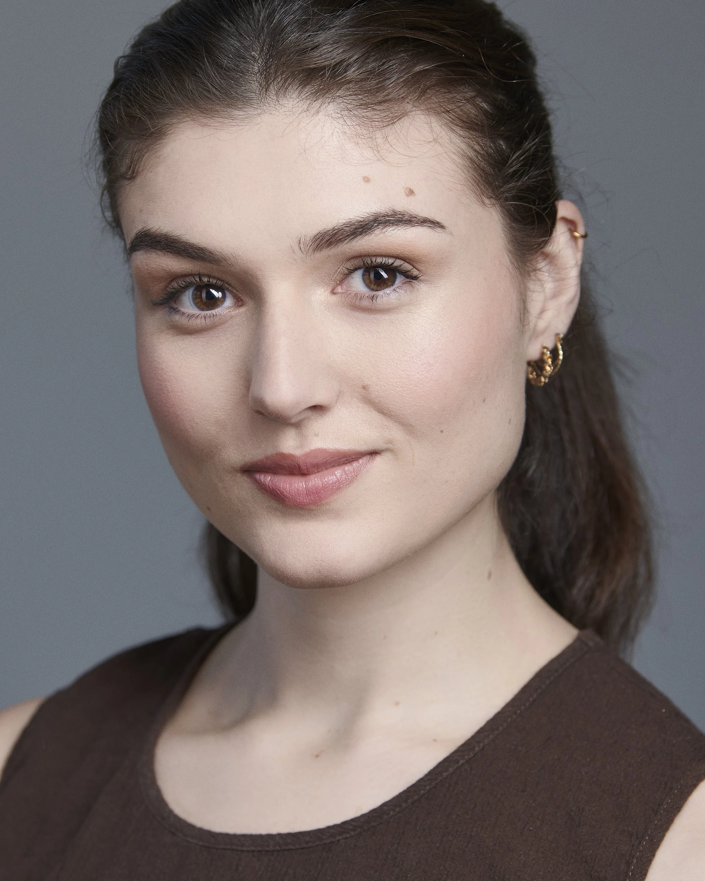 Photo Credit- Craig Mulcahy
Makeup Credit- Camille Soublet